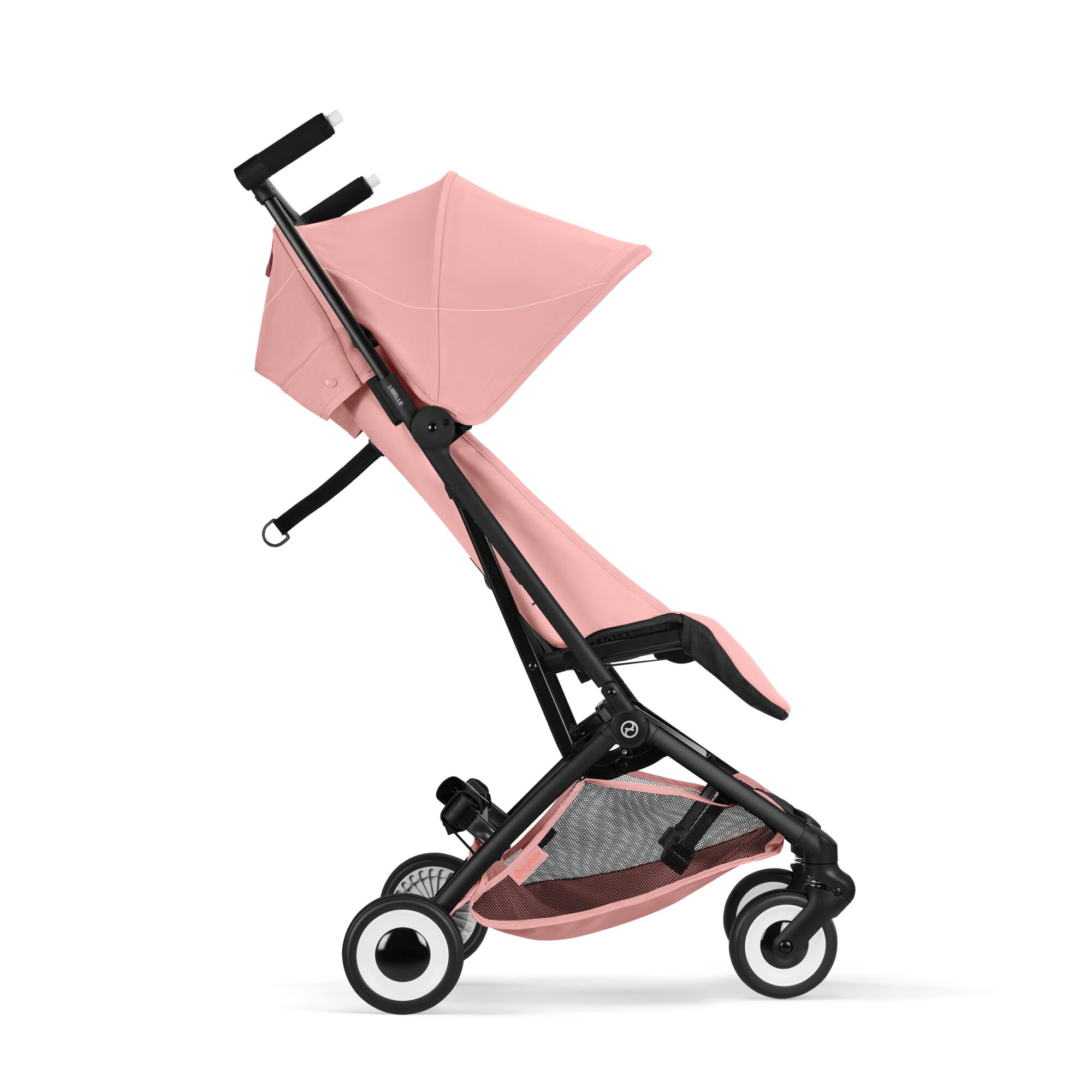 Reisebuggys, cybex, Pink – Produktansicht