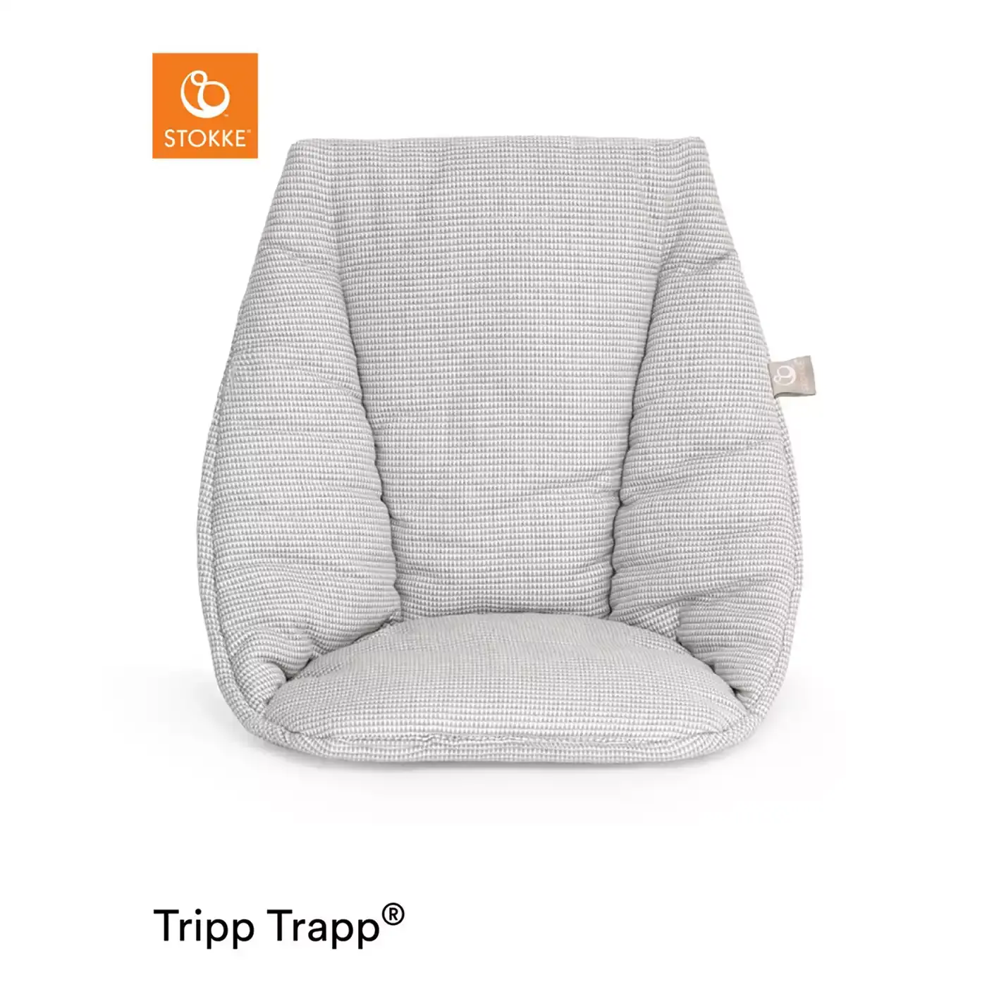Tripp Trapp® Babykissen Nordic Grey STOKKE 2000579937309 3