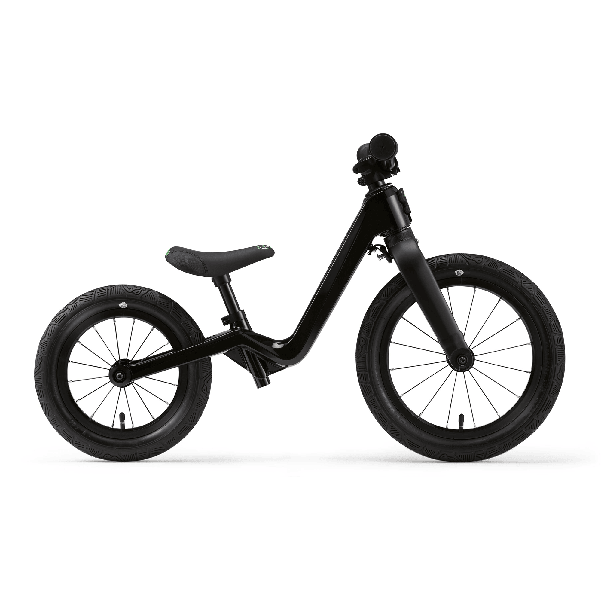 Laufräder, Affenzahn, Schwarz – Produktansicht