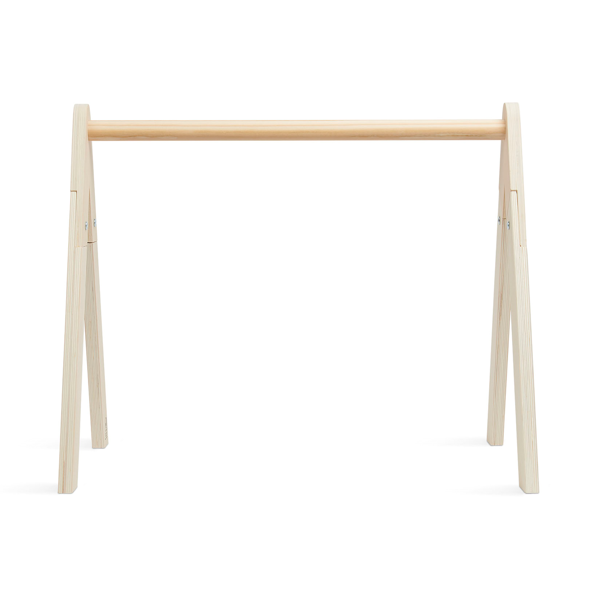 Spielbögen, jollein, Beige – Besonderheit: FSC-zertifiziertes Holz