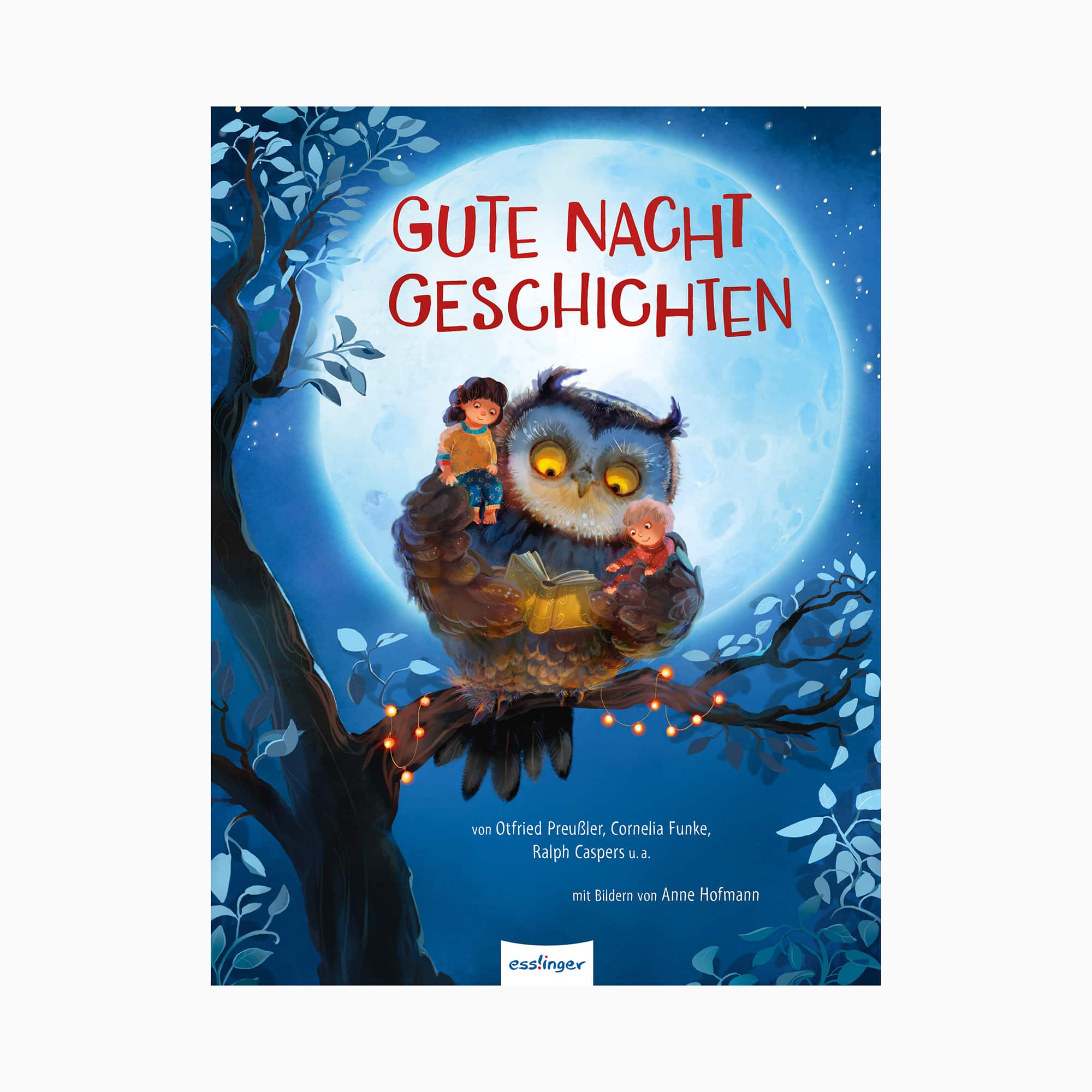 Bilderbücher, ess!inger, Blau – Besonderheit: geeignet ab 3 Jahre 