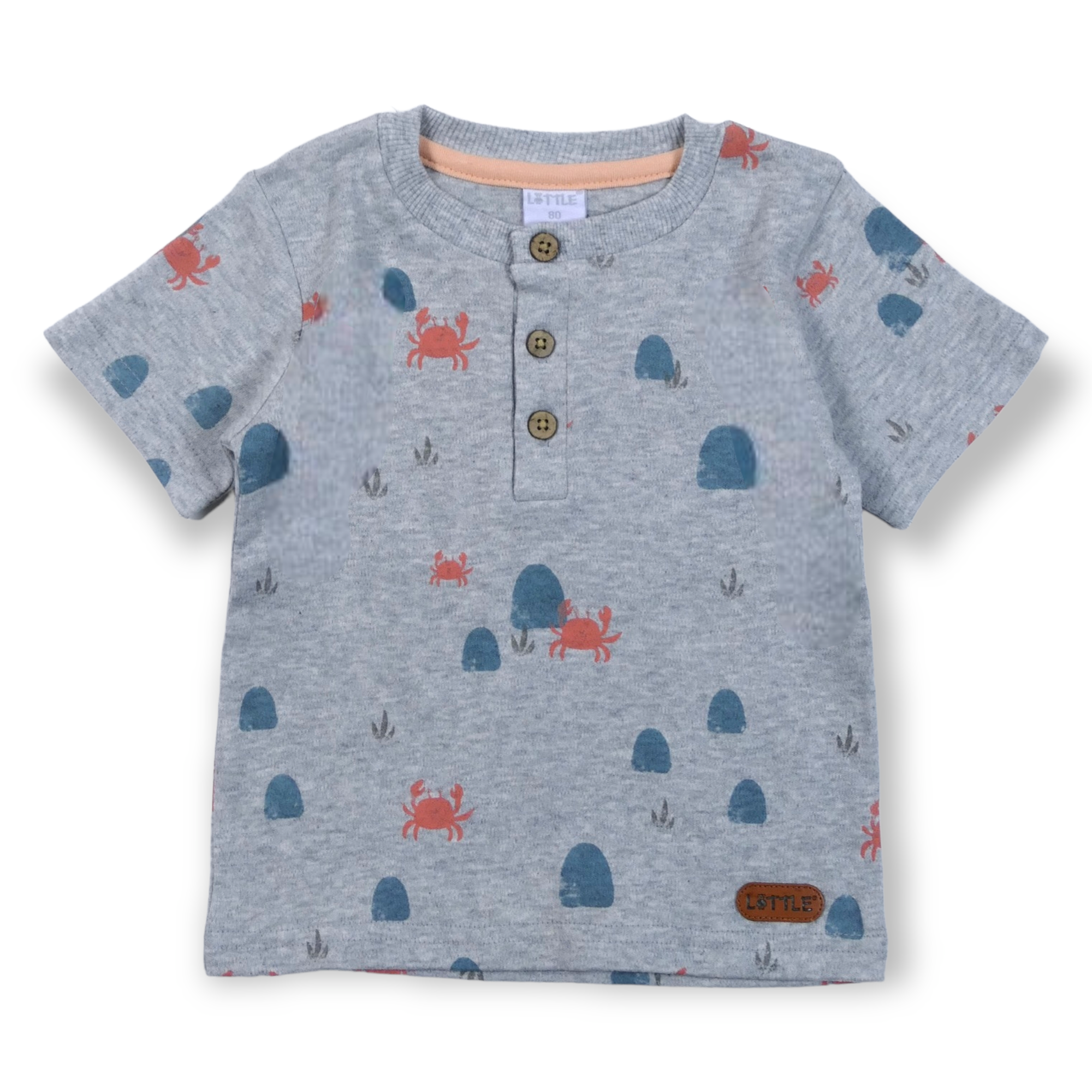 Marken & Hersteller, LITTLE, Grau – Produktansicht
