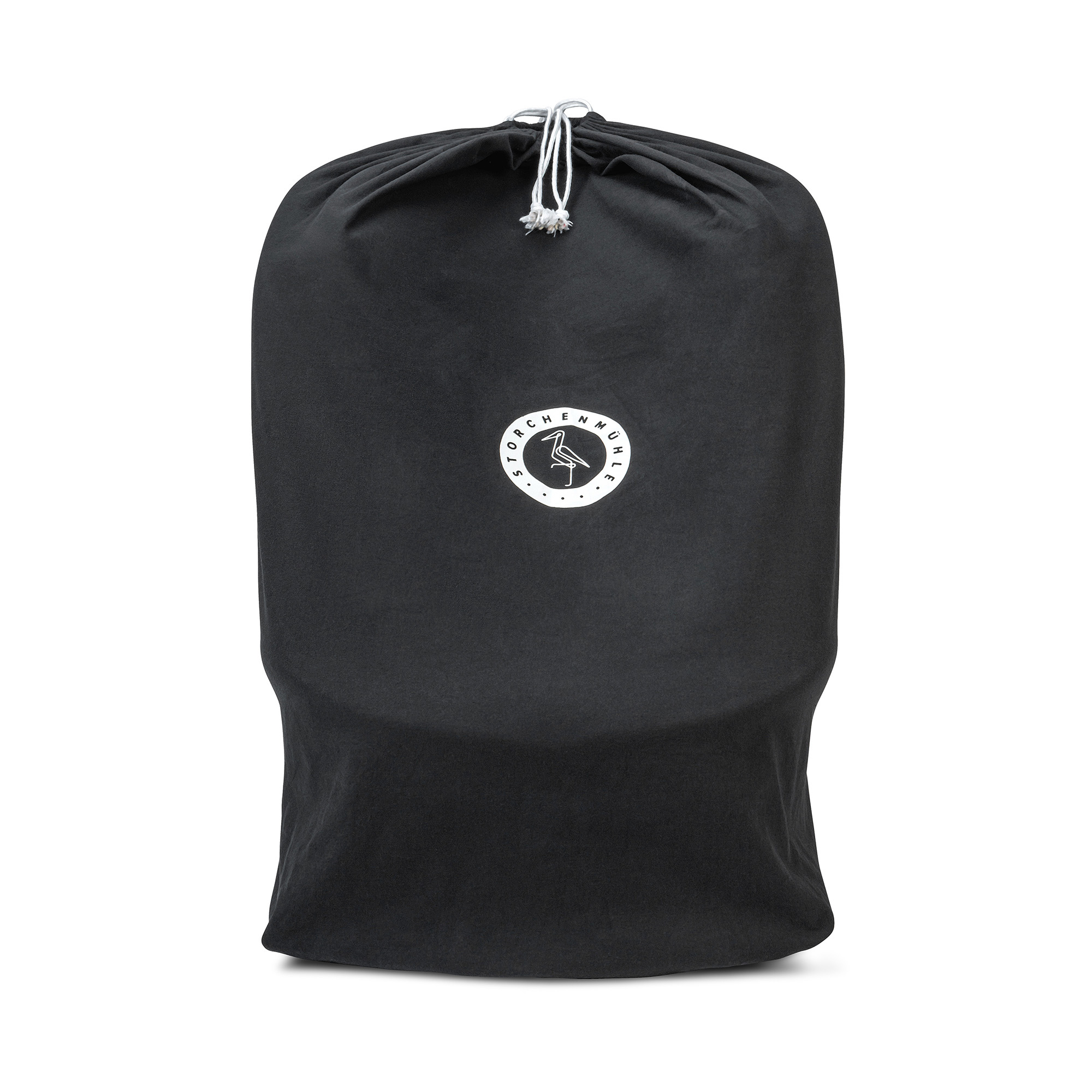 Kindersitze 9-36 kg, Gruppe 1/2/3, Storchenmühle, Grau – Produktansicht