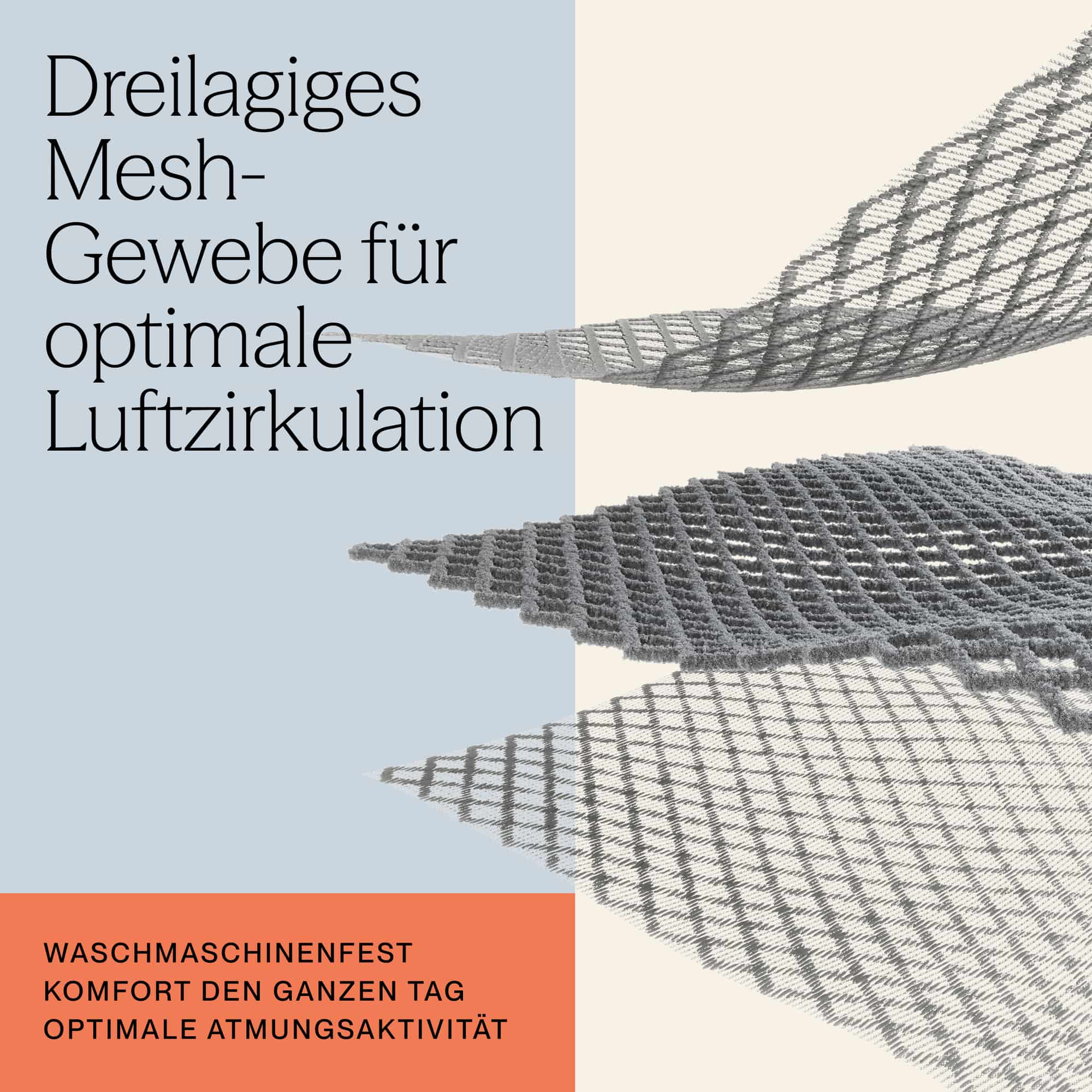 Hüfttragen, ERGObaby, Blau – Produktansicht