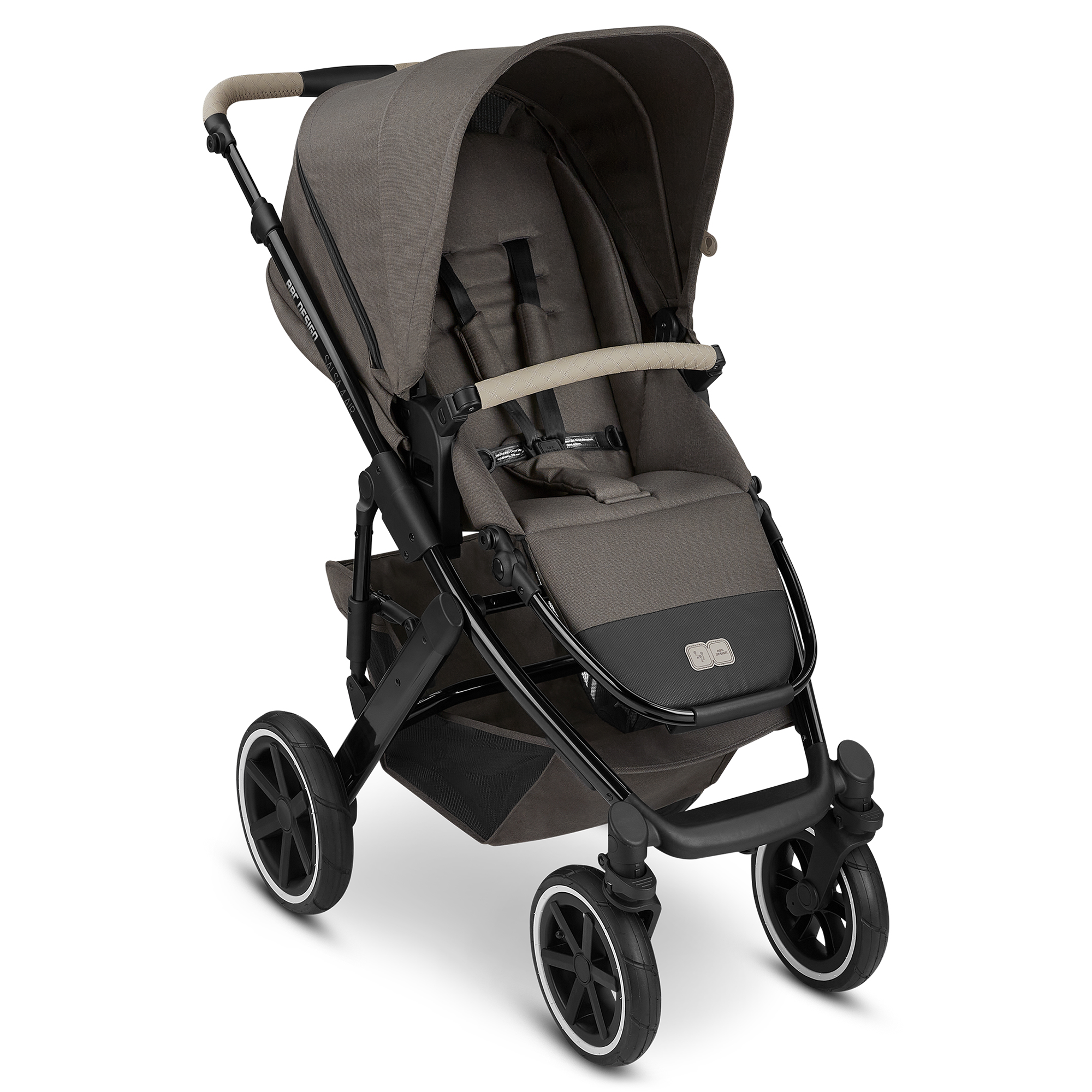 Kombi-Kinderwagen, ABC DESIGN – Produktansicht