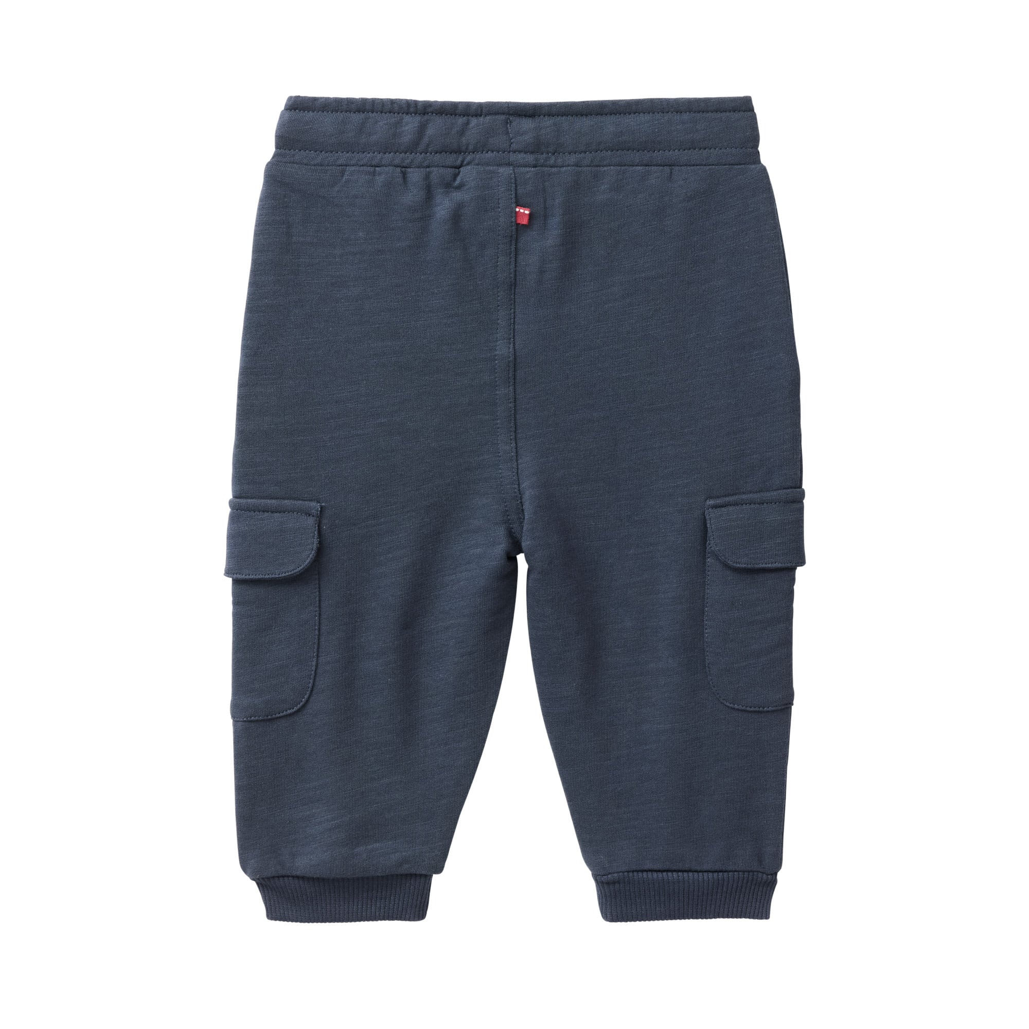Jogginghosen, People Wear Organic, Blau – Besonderheit: aus mindestens 95% Baumwolle