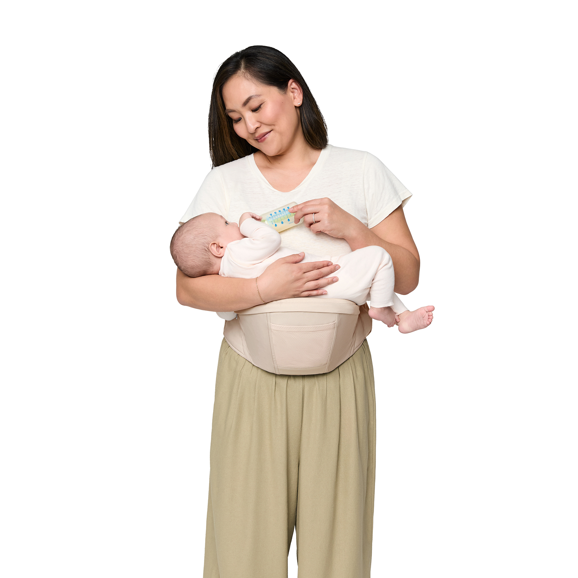 Hüfttragen, ERGObaby, Beige – Produktansicht