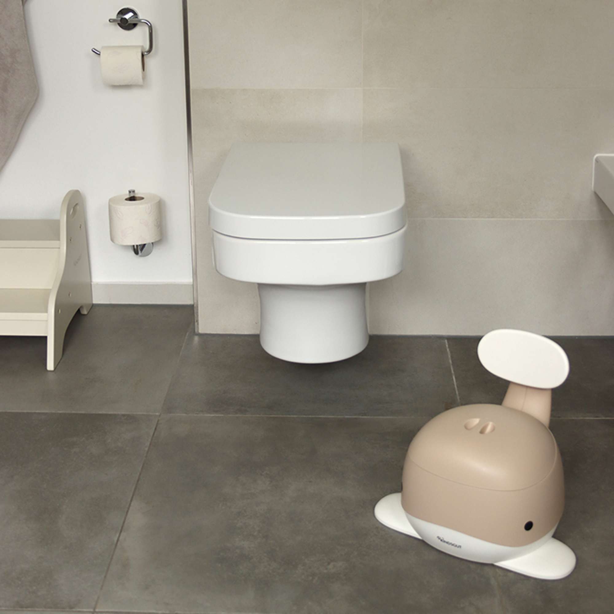 Töpfchen, KINDSGUT, Beige – Produktansicht