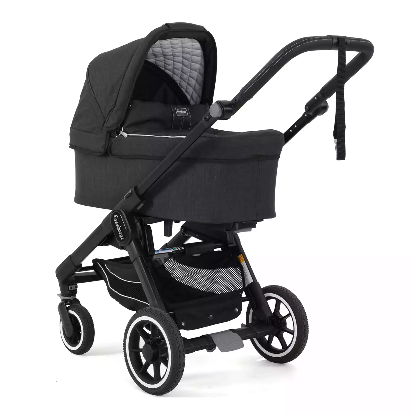 Tragewannen, Emmaljunga – Produktansicht