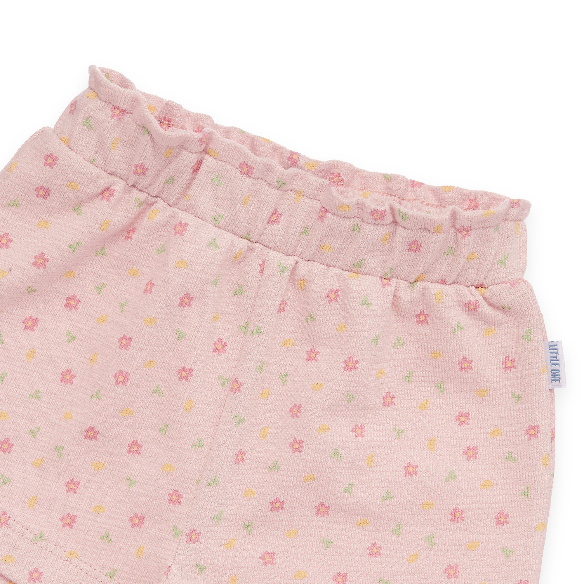 Kurze Hosen, LITTLE ONE, Pink – Produktansicht