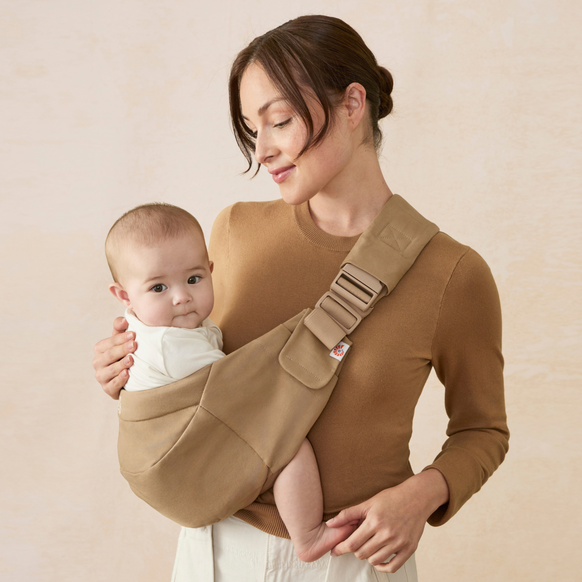 Hüfttragen, ERGObaby, Beige – Produktansicht