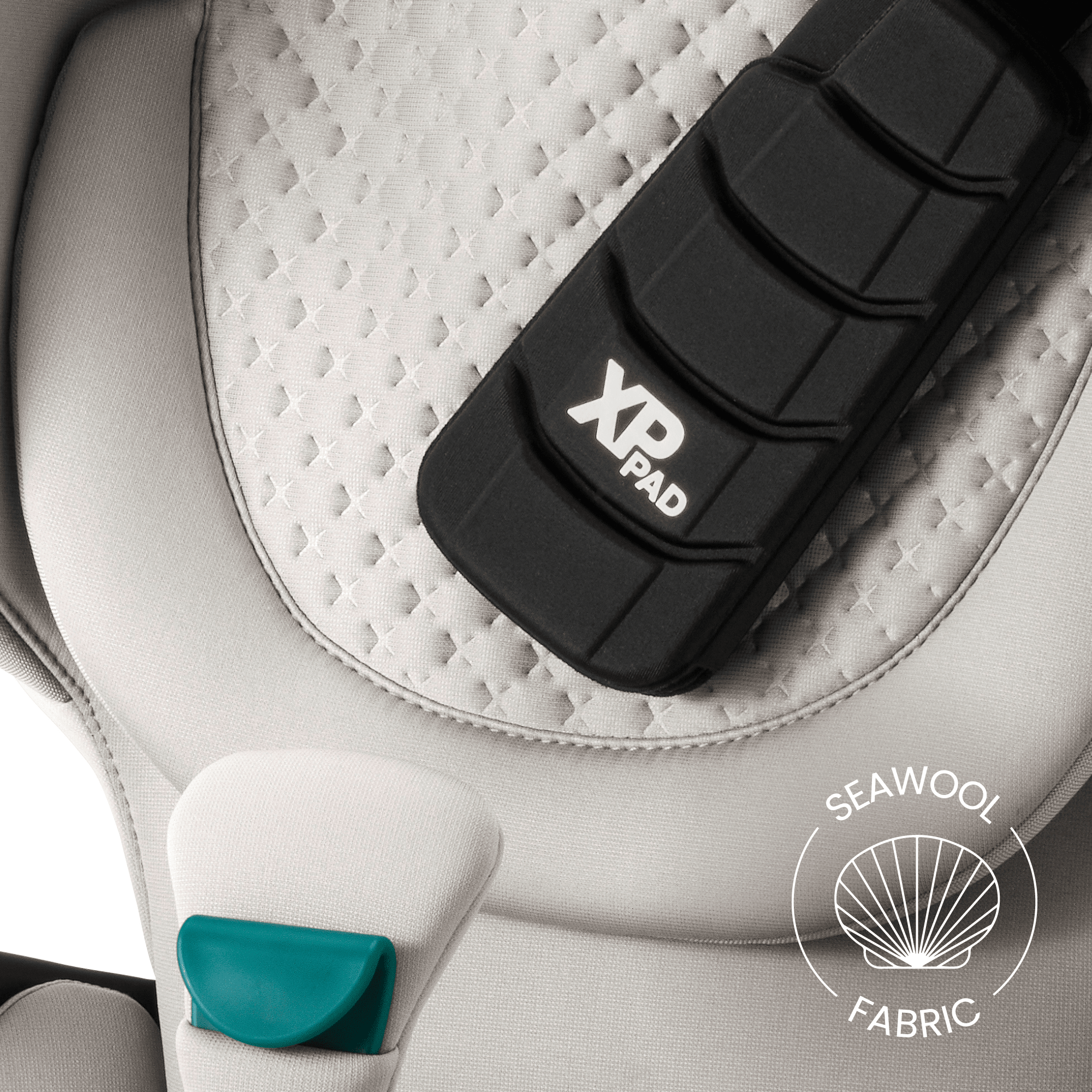 Kindersitze 15-36 kg, Gruppe 2/3, Britax Diamond, Beige – Produktansicht