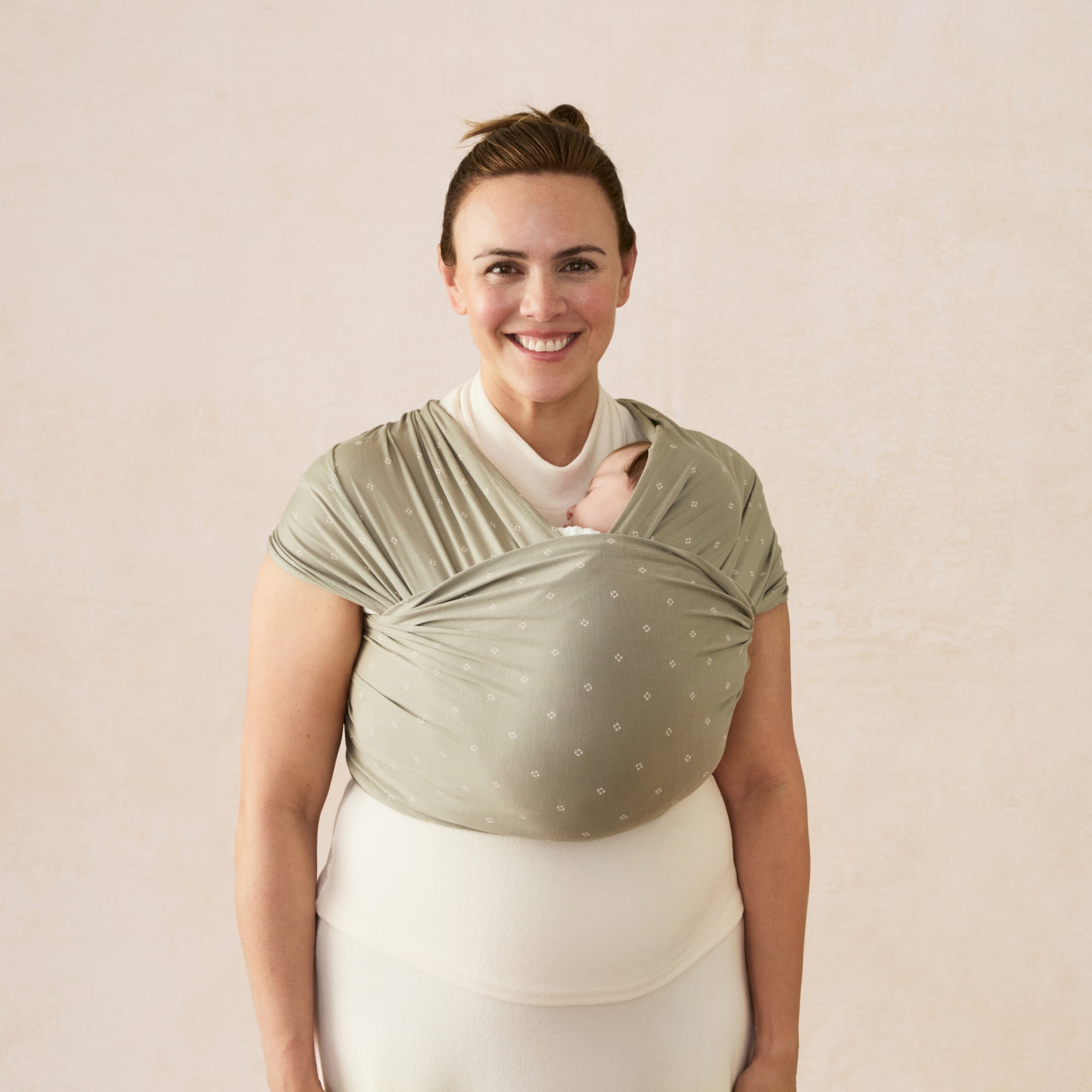 Tragetücher, ERGObaby, Grün – Produktansicht