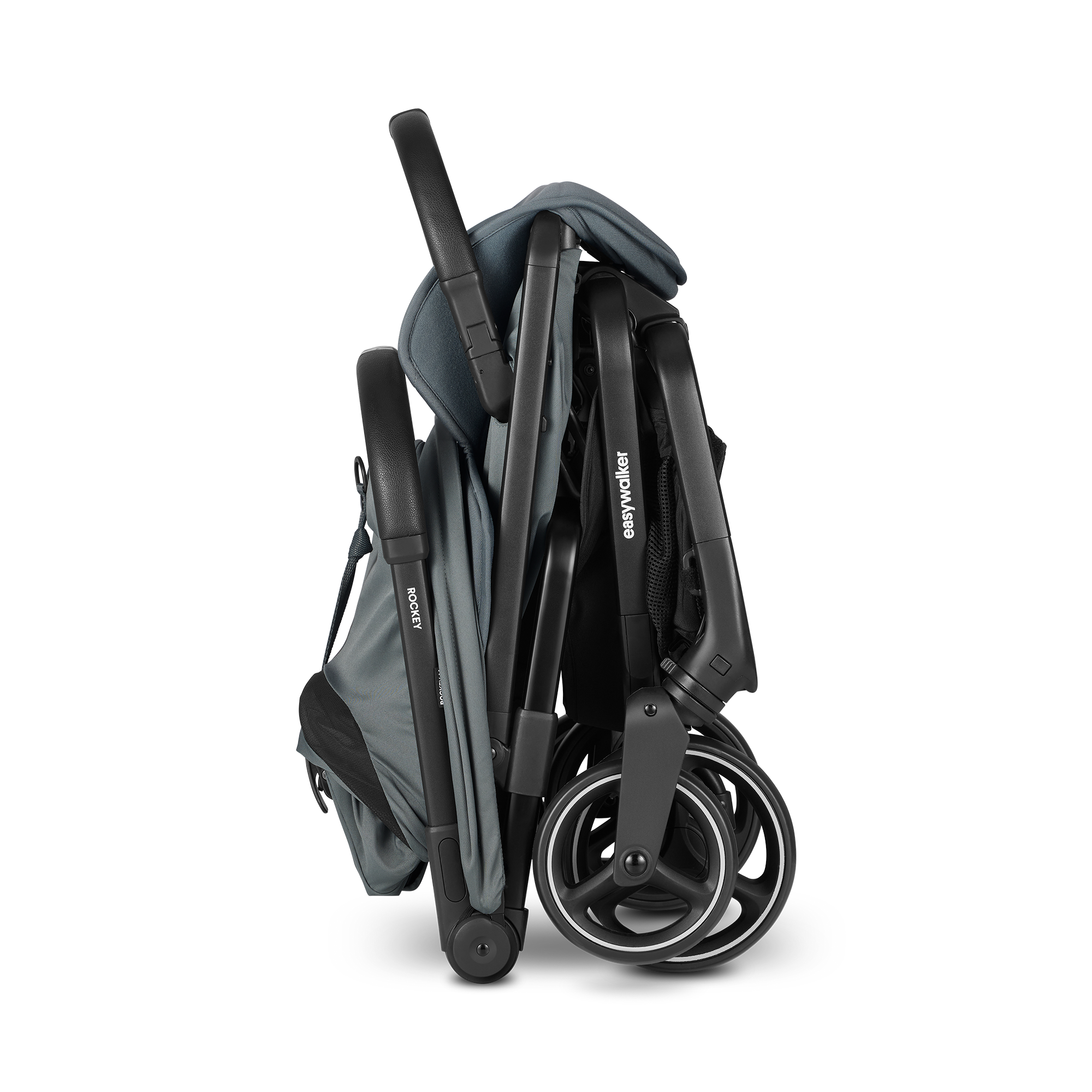 Sportwagen, easywalker, Grau – Produktansicht