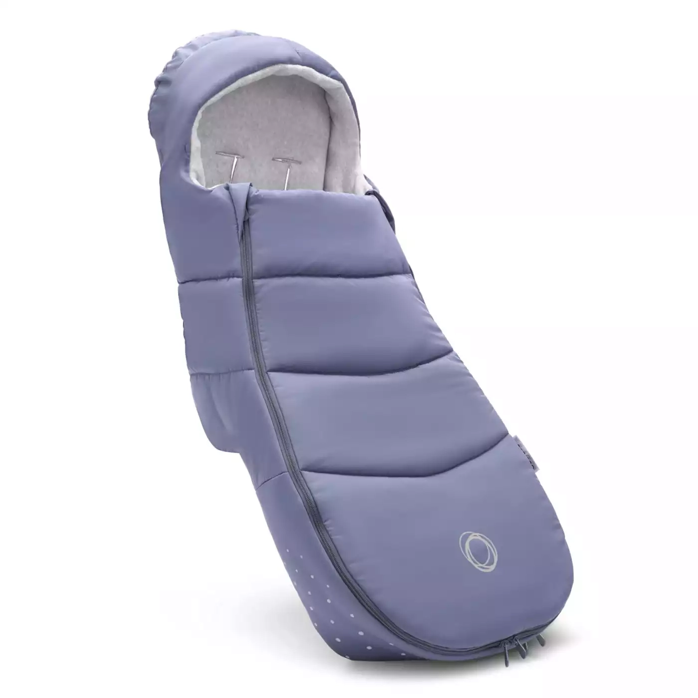 Fußsäcke & Decken, bugaboo, Blau – Produktansicht