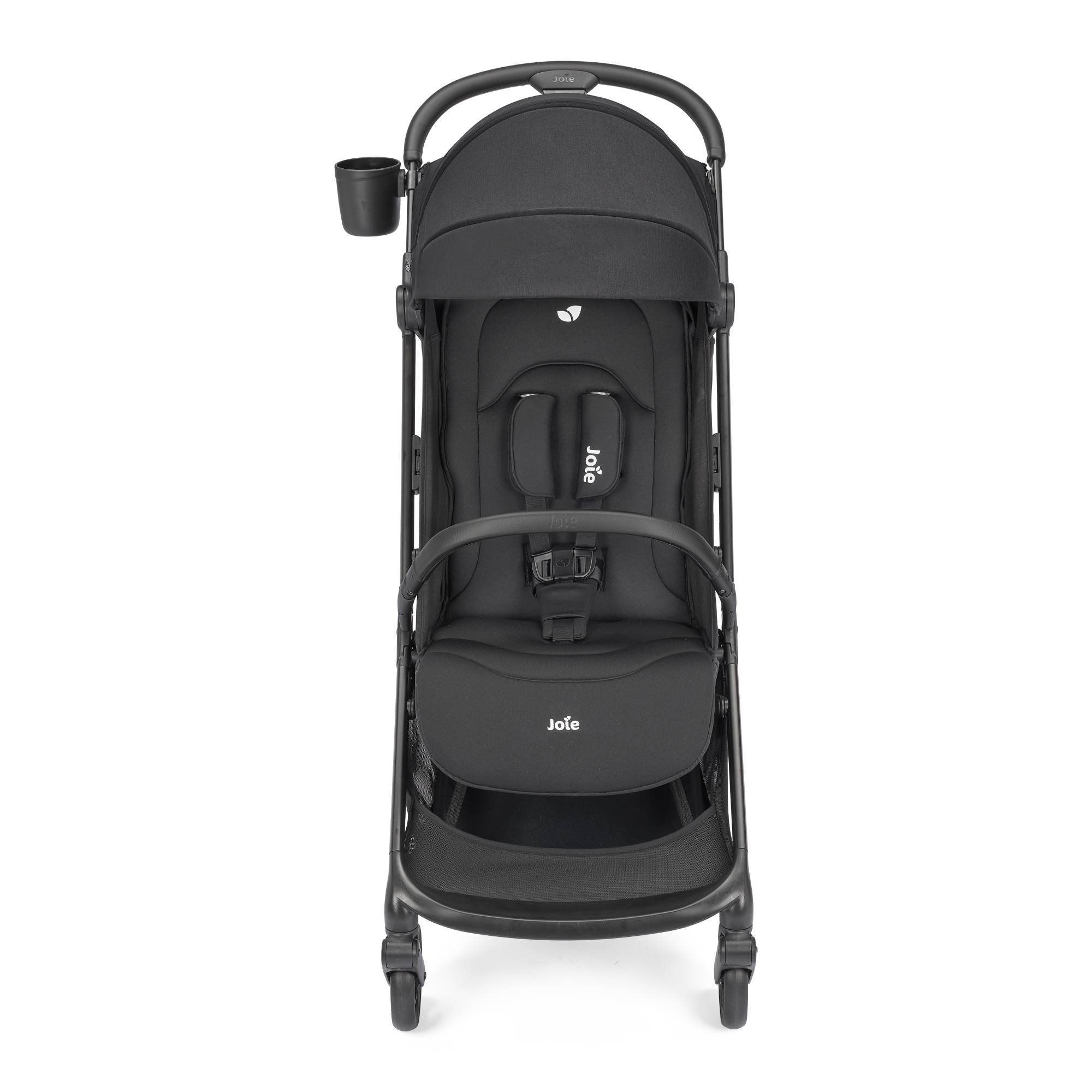 Reisebuggys, Joie, Schwarz – Produktansicht
