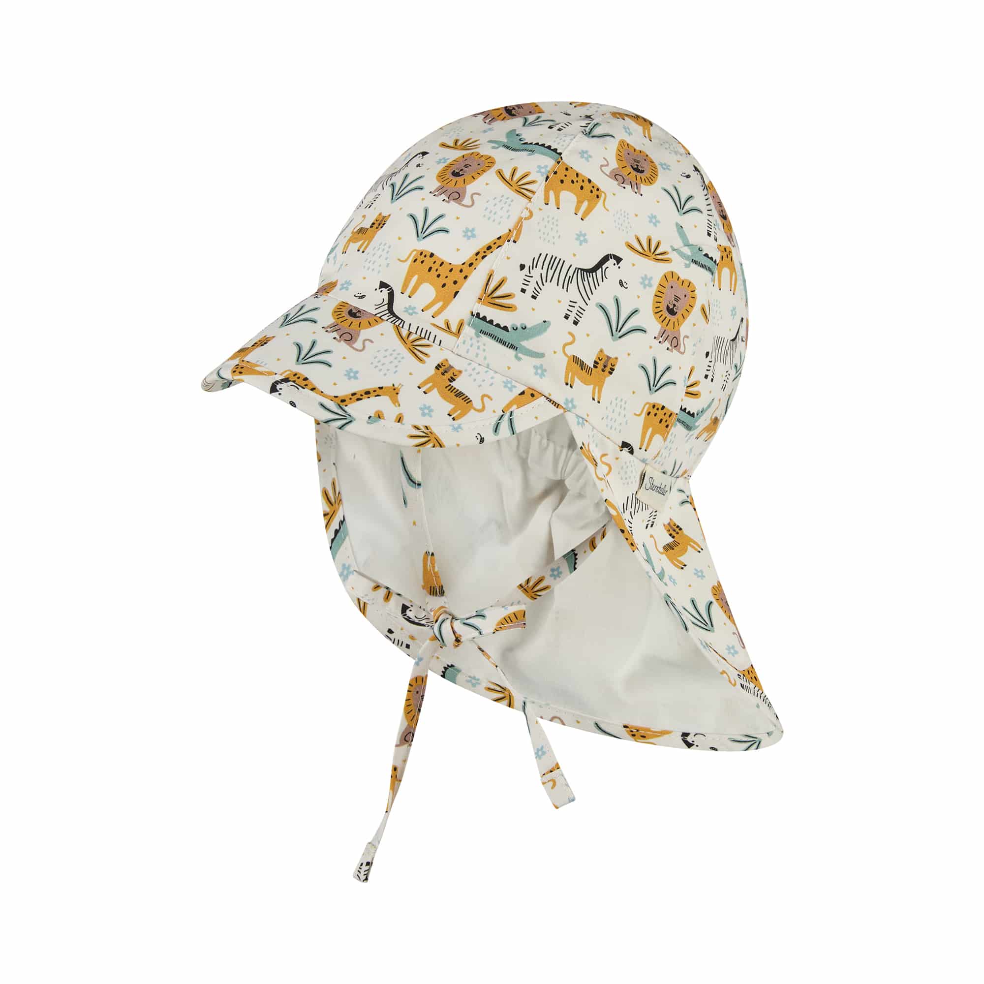 Schirmmützen, Sterntaler, Beige – Produktansicht