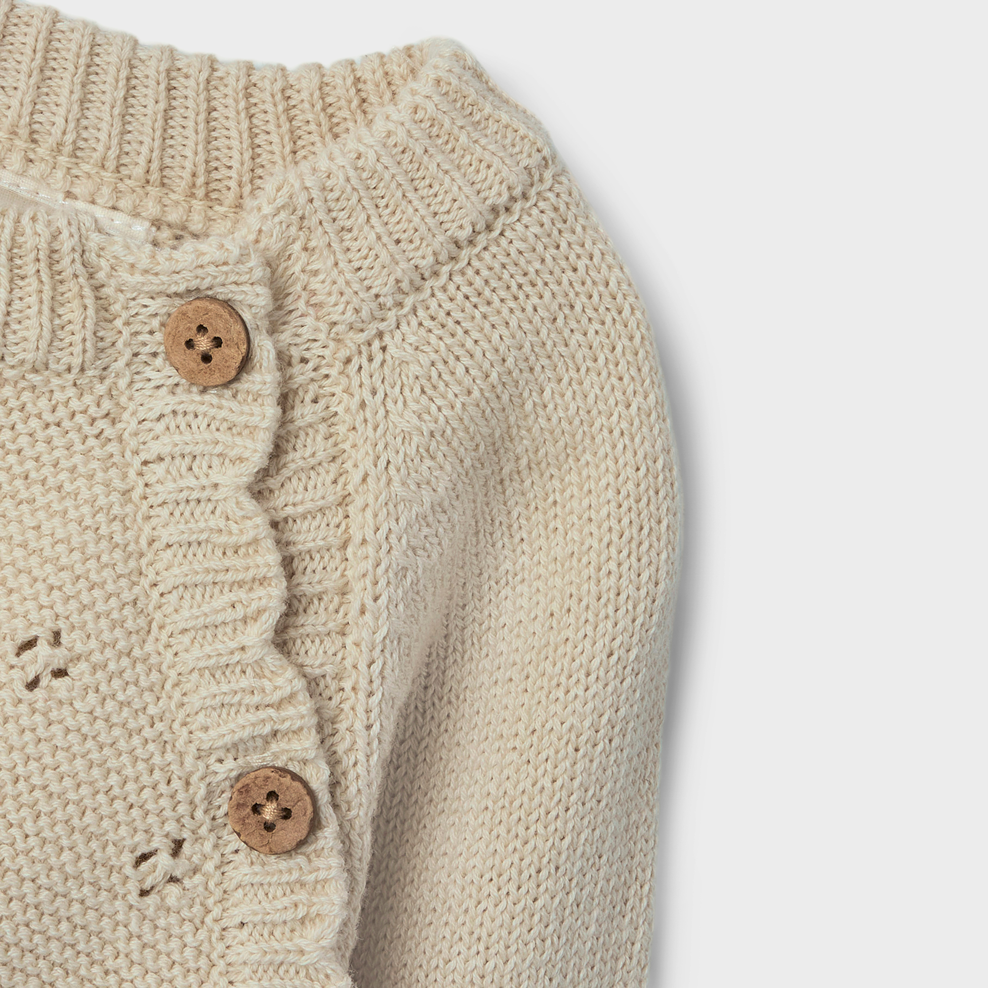 Sweat-, Fleece- & Strickjacken, Lil' Atelier – Produktansicht