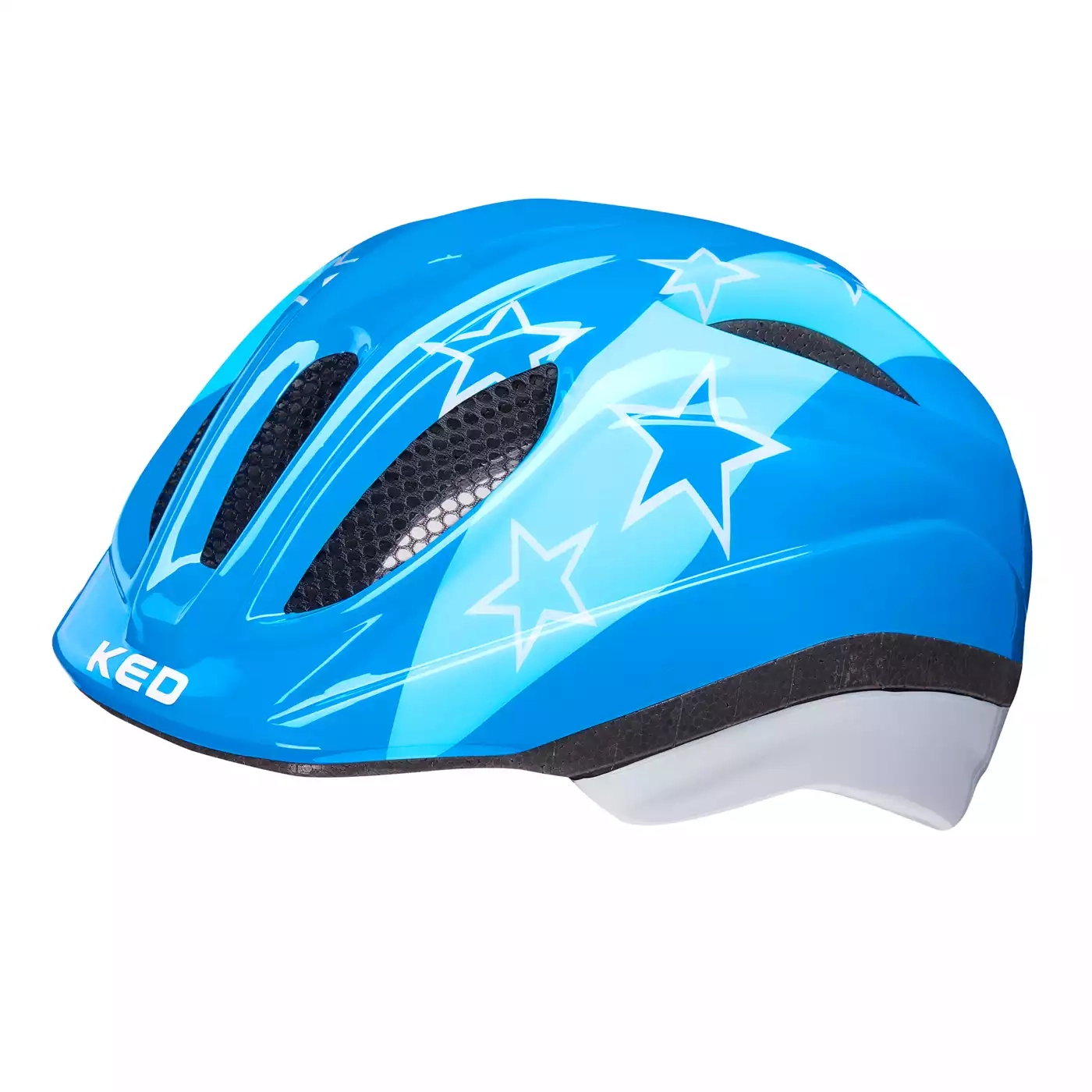 Fahrradhelme, MINI Family, Braun – Produktansicht