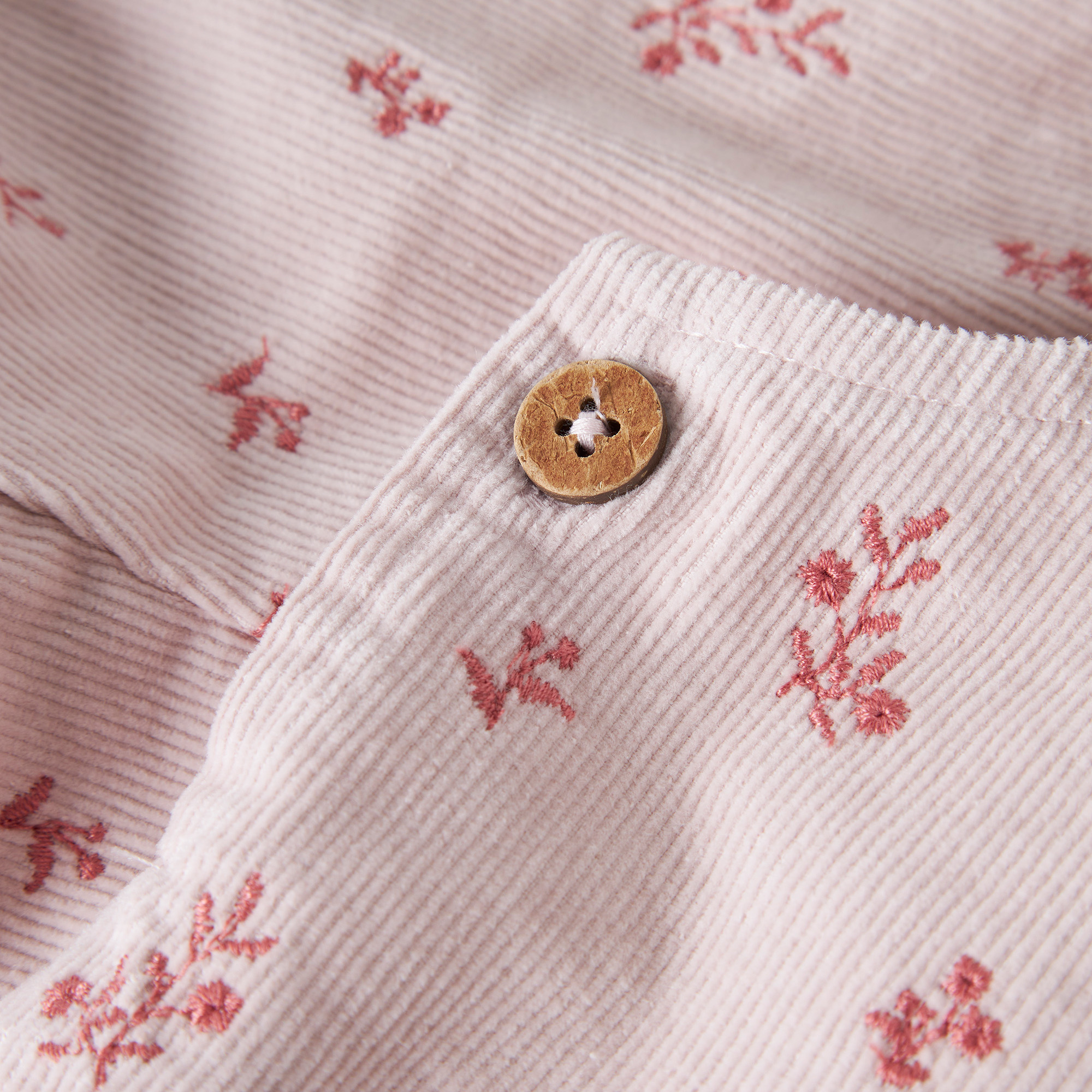 Overalls, Lil' Atelier, Pink – Produktansicht