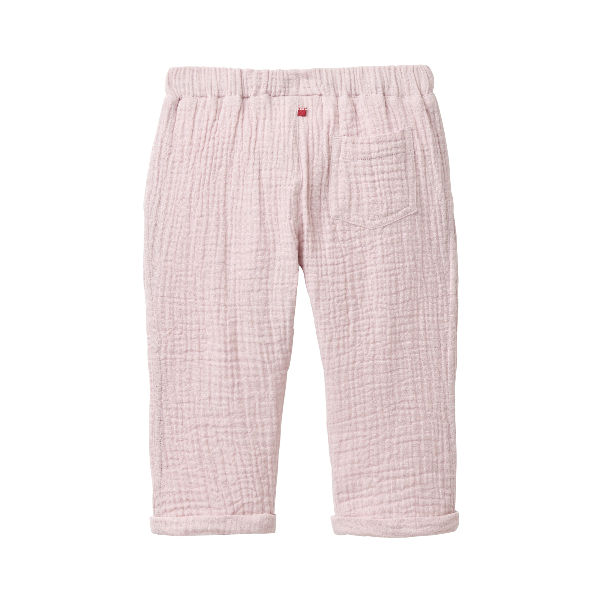 Musselin Hosen, People Wear Organic, Lila – Besonderheit: aus 100% Baumwolle