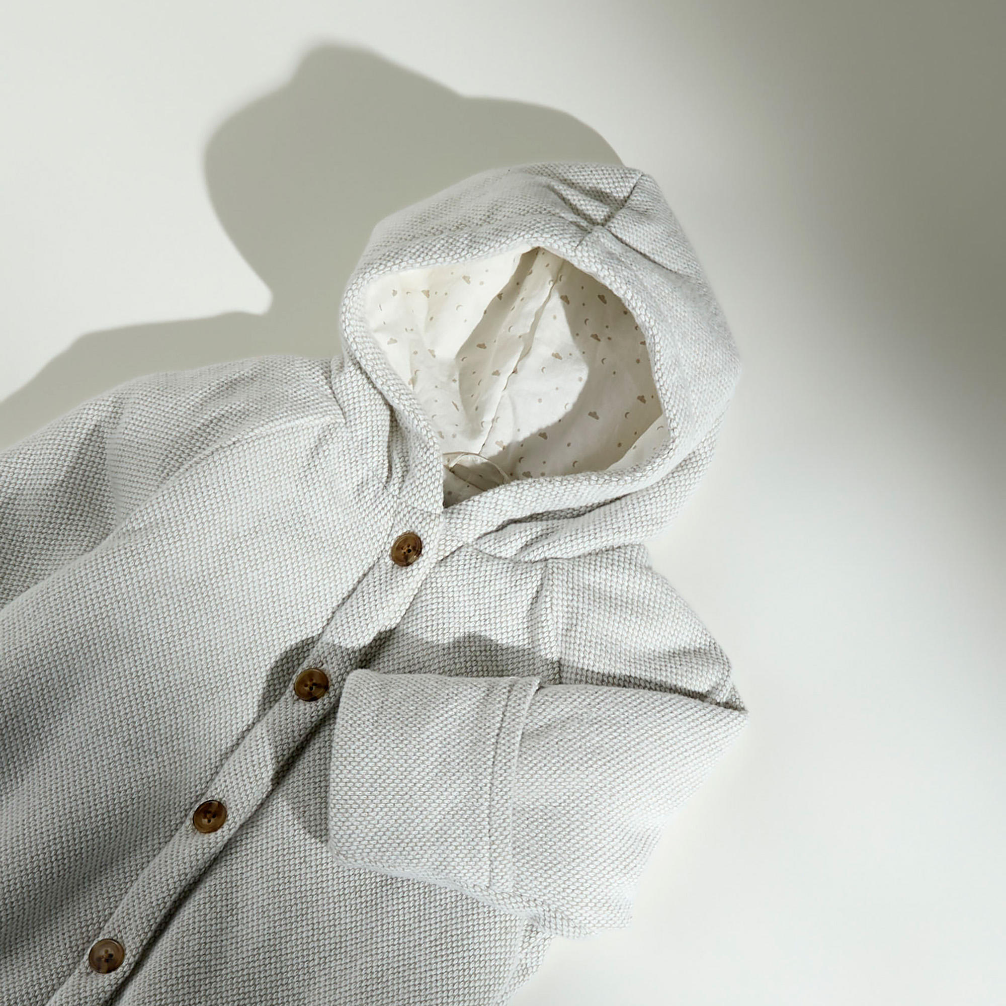 Overalls, name it, Beige – Produktansicht