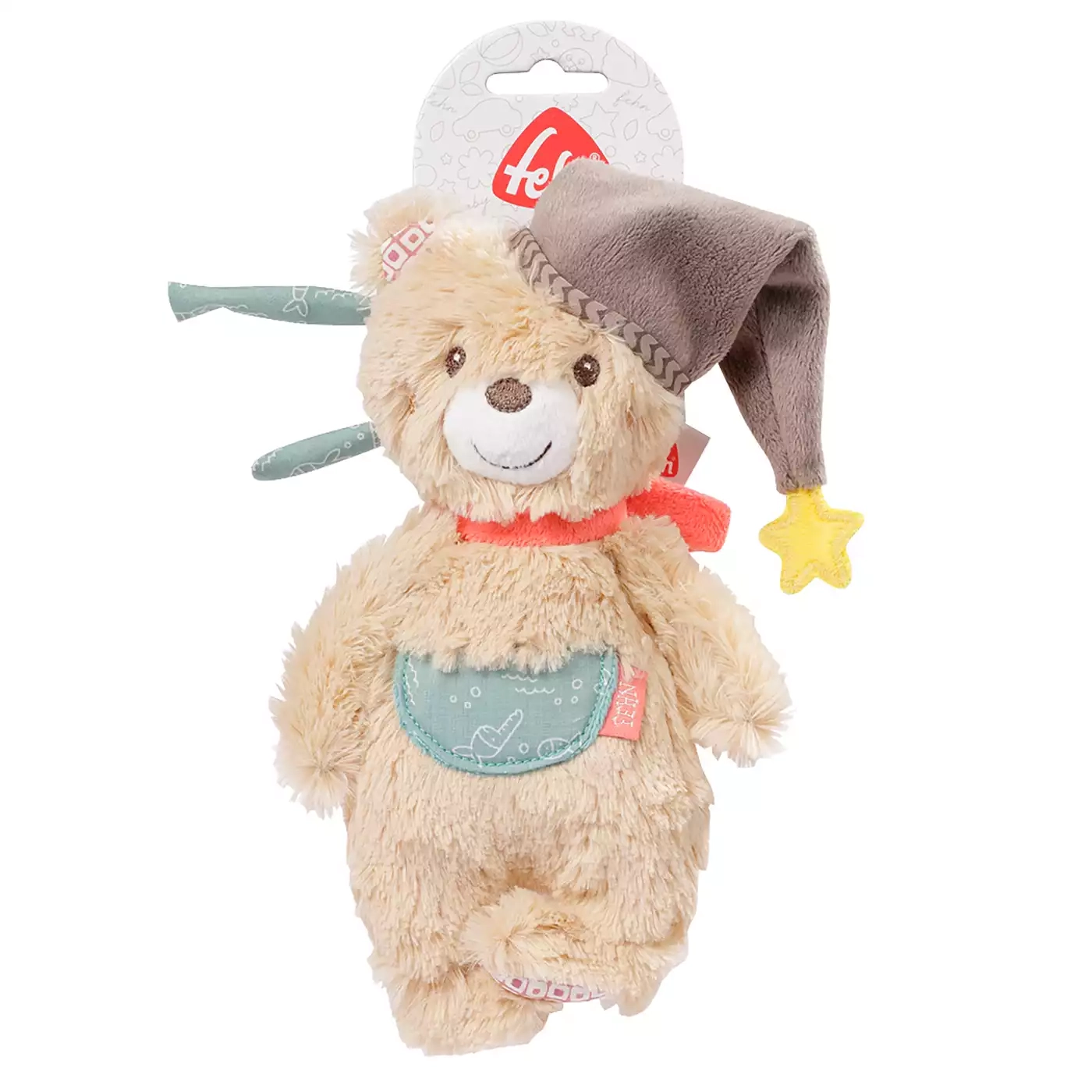 fehn Spieluhren, fehn, Braun – Produktansicht