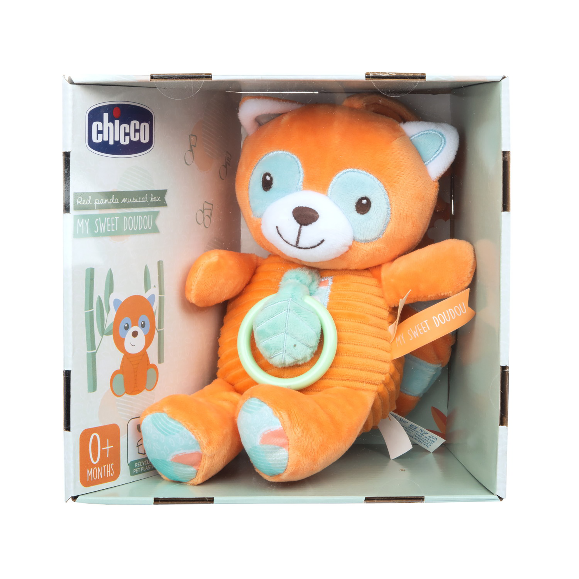 Spieluhren, chicco, Orange – Produktansicht