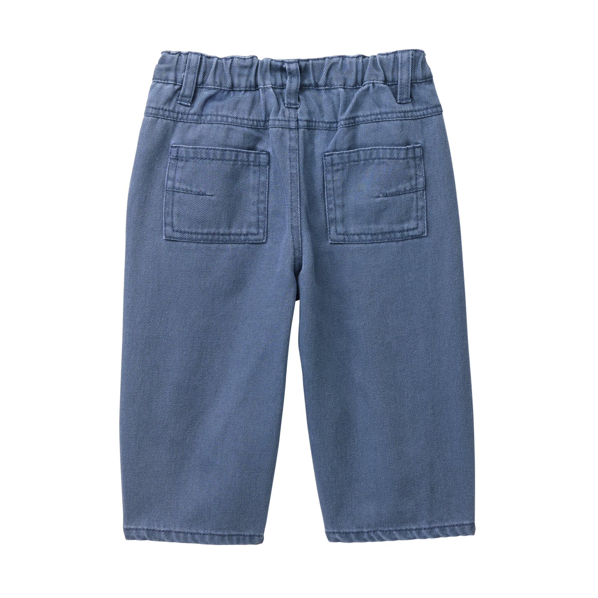 Jeanshosen, People Wear Organic, Blau – Besonderheit: aus 100% Baumwolle