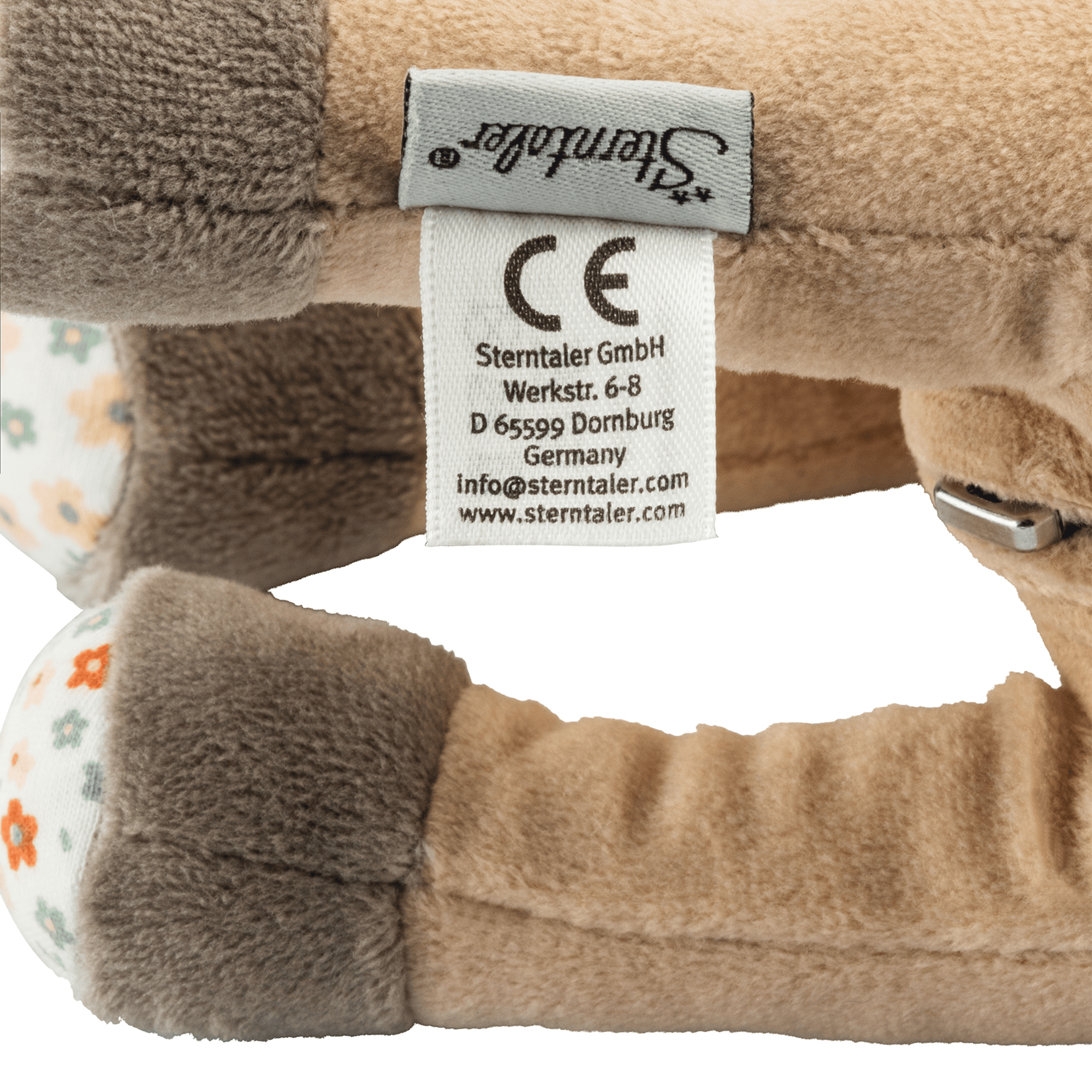 Spieluhren, Sterntaler, Beige – Produktansicht