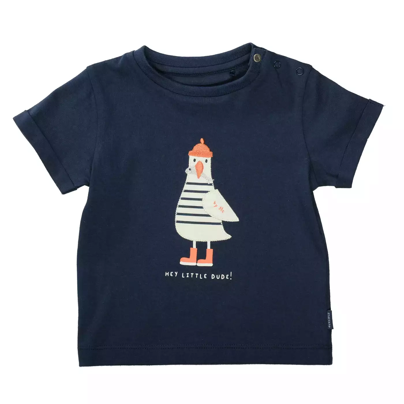 Kurzarmshirts, STACCATO – Produktansicht