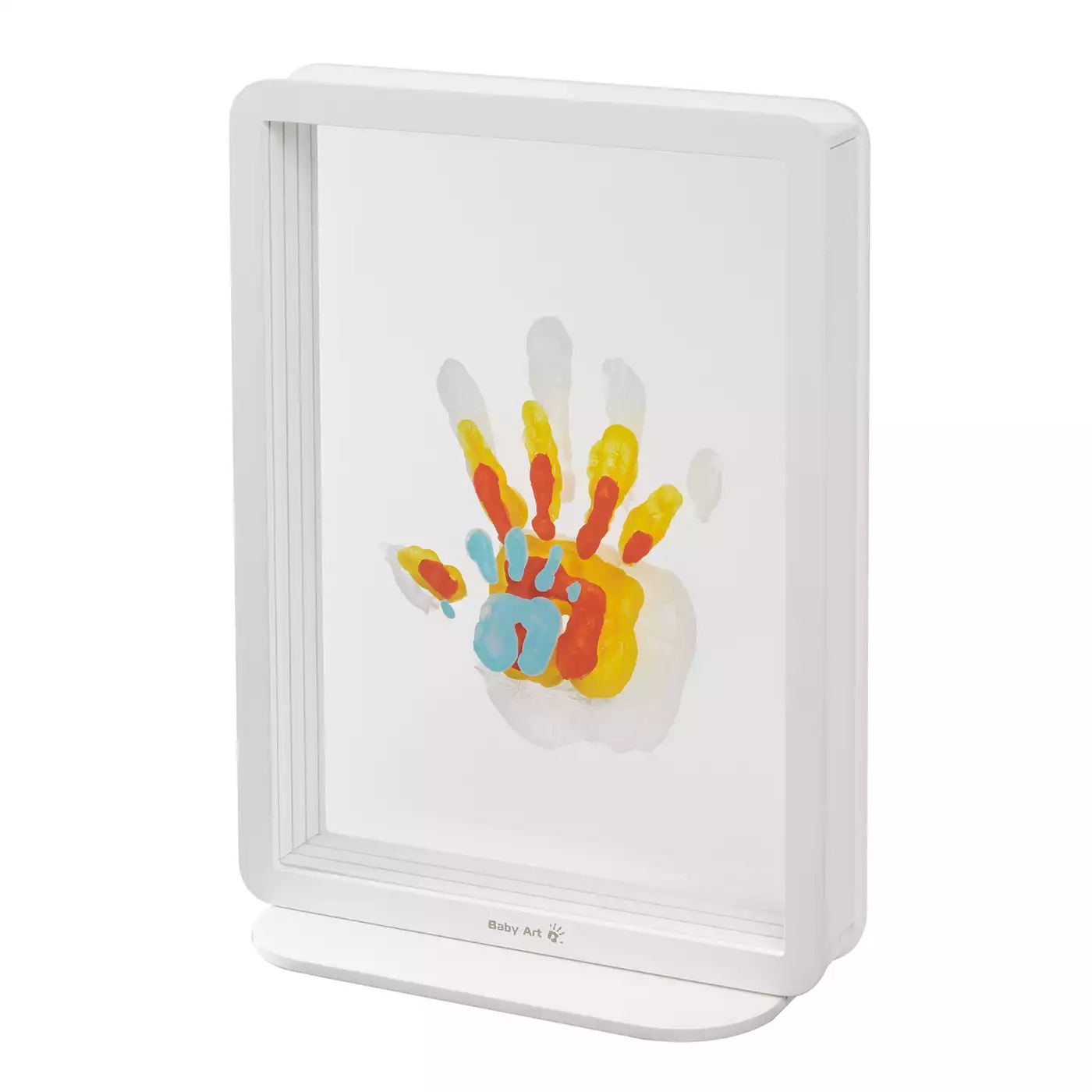 Malen & Kneten, BabyArt, Grau – Produktansicht