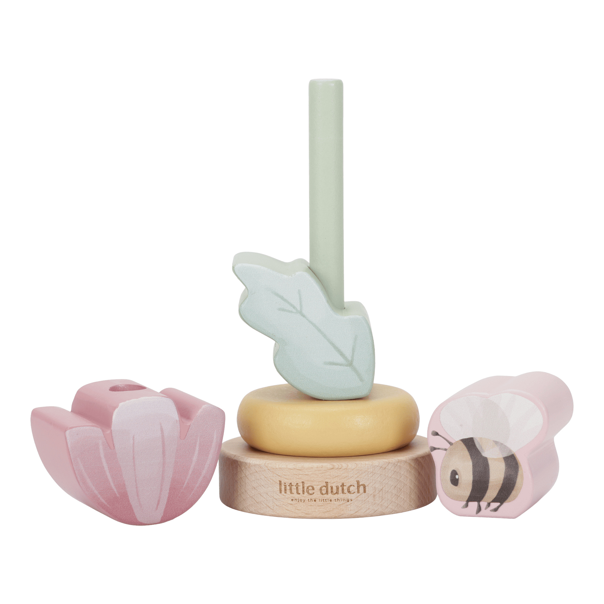 Geschenke für 1-jährige, LITTLE DUTCH, Mehrfarbig – Produktansicht