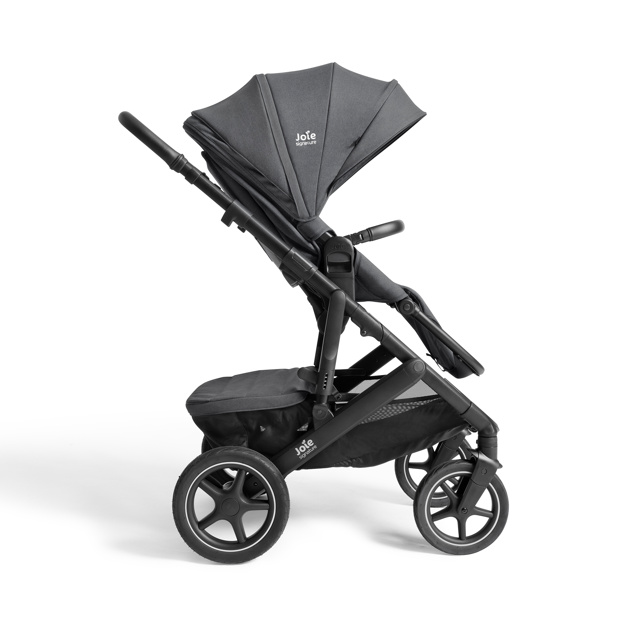 Kombi-Kinderwagen, Joie signature, Braun – Produktansicht