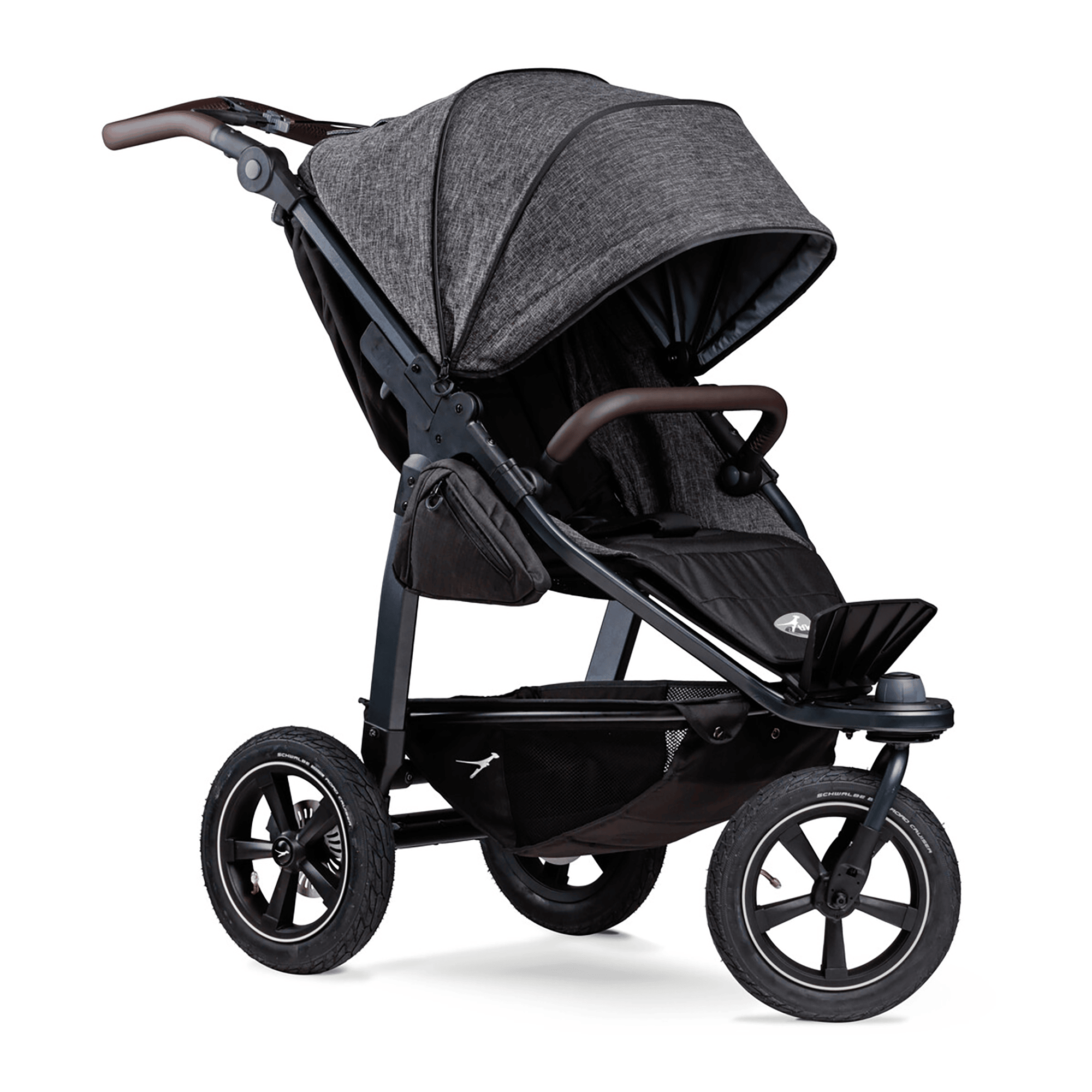 Sportwagen, TFK, Grau – Produktansicht