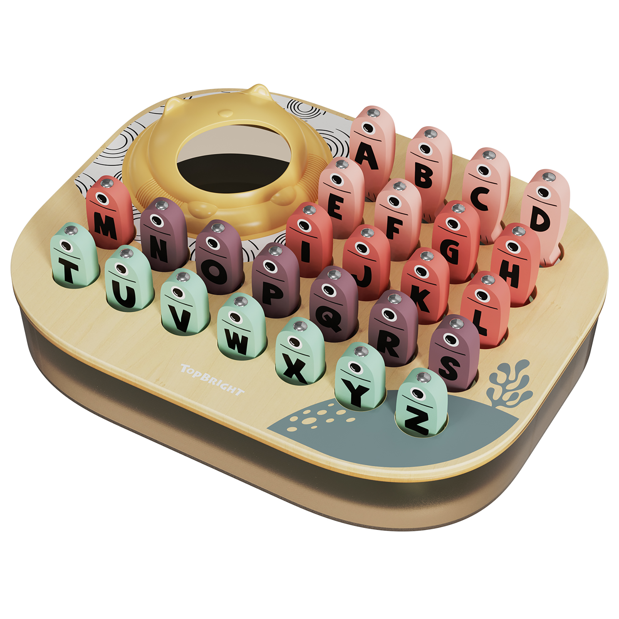 Produkte, TOPBRIGHT, Mehrfarbig – Produktansicht