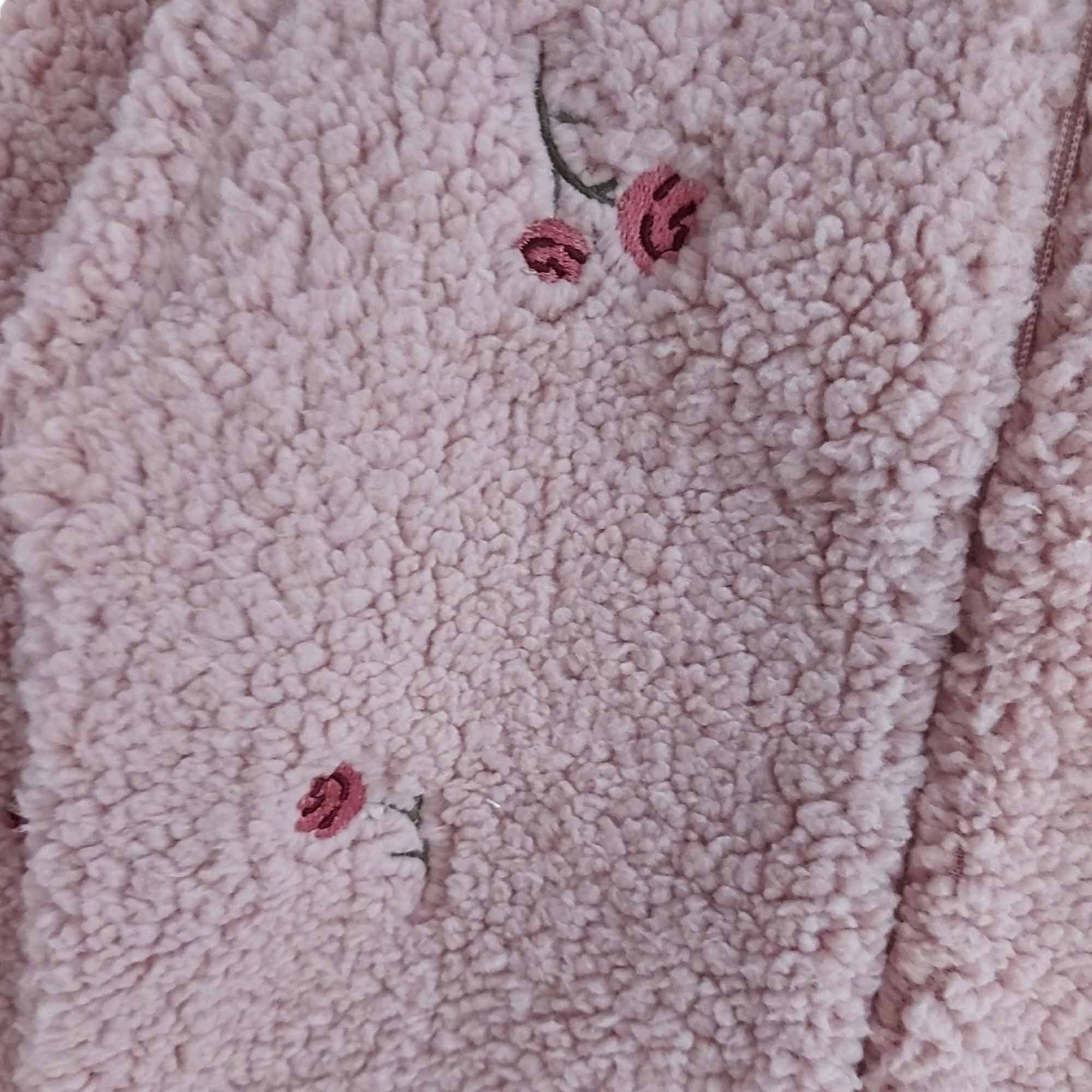 Bekleidung, LITTLE, Pink – Besonderheit: niedliches Design
