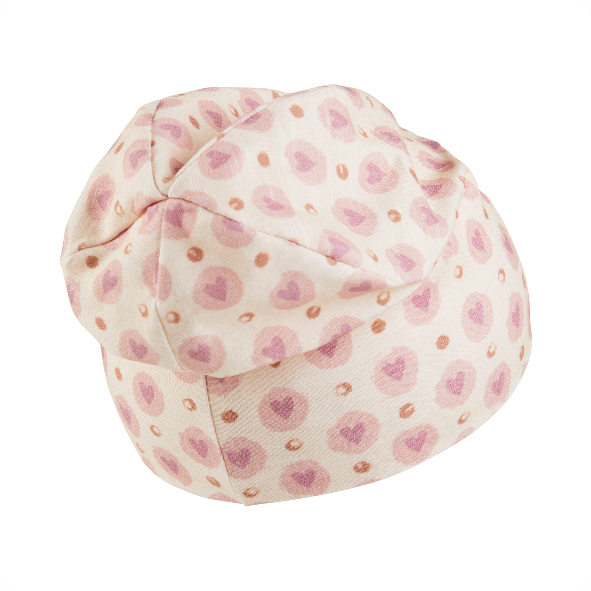 Beanie Mützen, Sterntaler, Pink – Besonderheit: UV-Schutz 50+