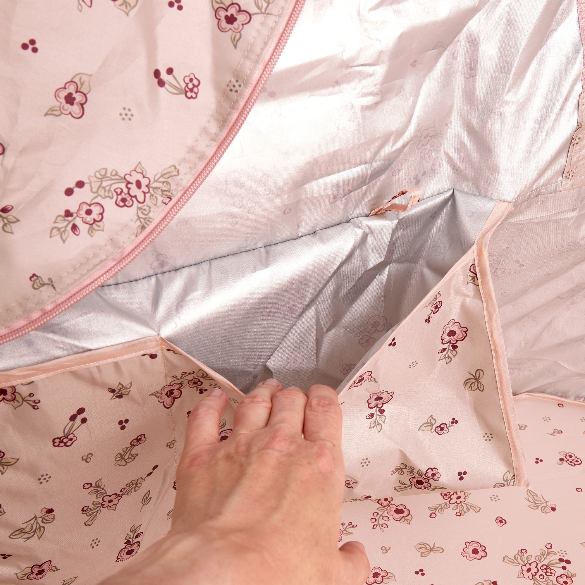 Spielhäuser, bieco, Pink – Produktansicht