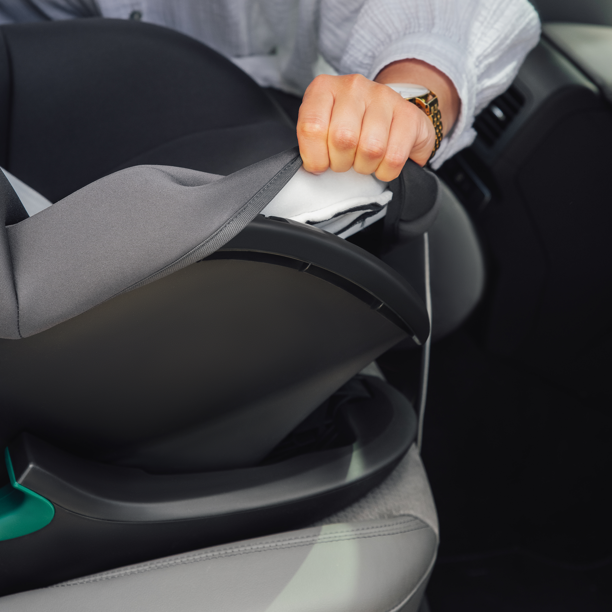 Kindersitze 9-18 kg, Gruppe 1, Britax Römer, Blau – Produktansicht