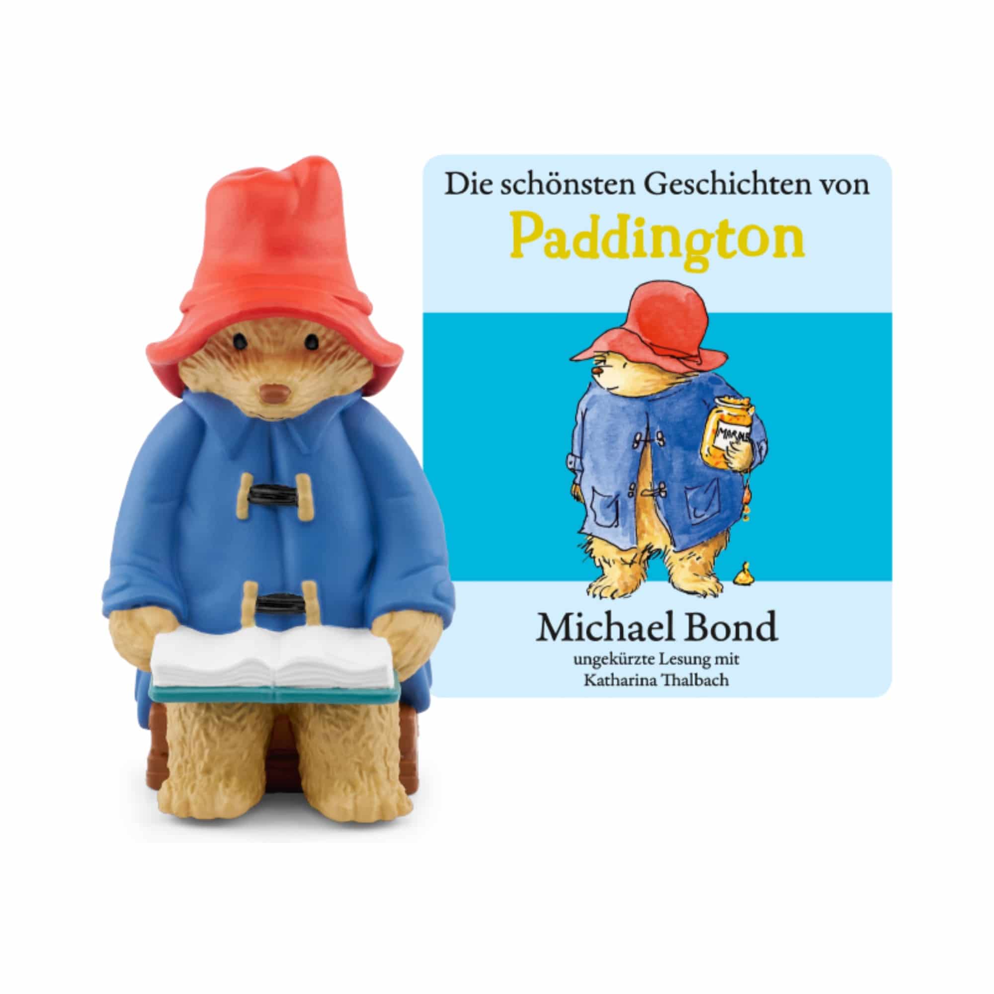 Tonies® Figuren, tonies, Blau – Besonderheit: Hörfigur für die Toniebox