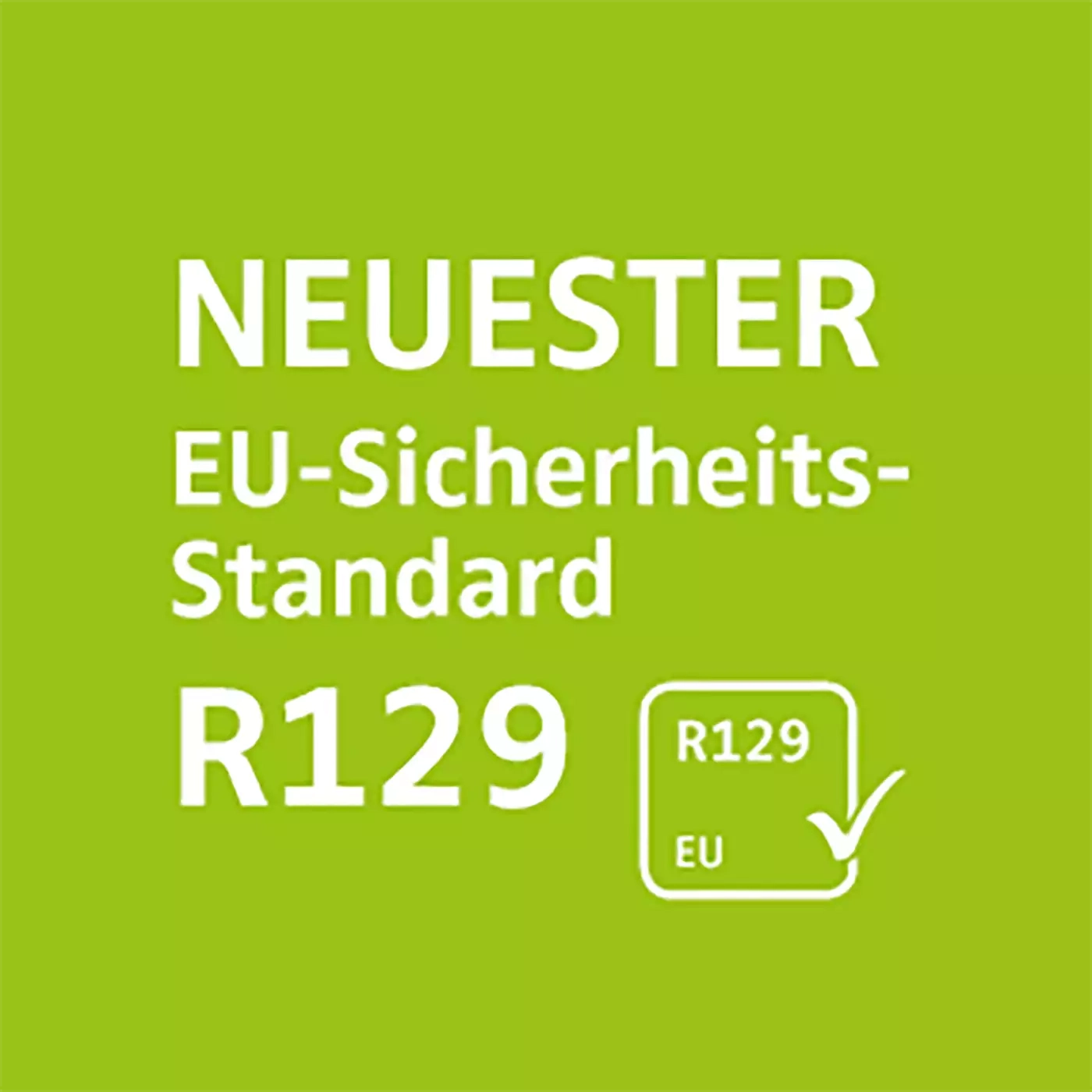 Kindersitze 9-36 kg, Gruppe 1/2/3, AVOVA, Schwarz – Produktansicht