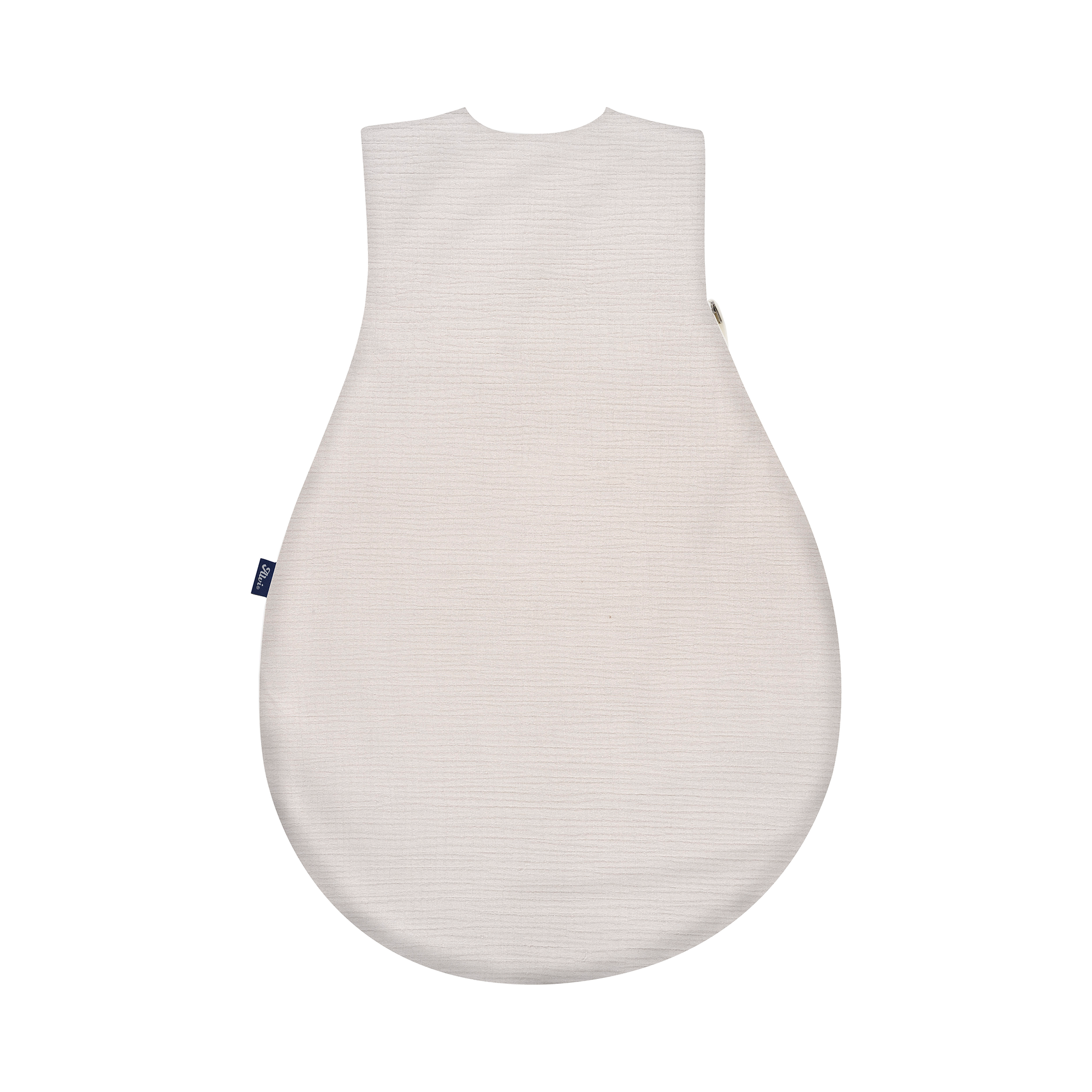 Ganzjahresschlafsäcke, Alvi, Beige – Besonderheit: leicht wattierter Schlafsack