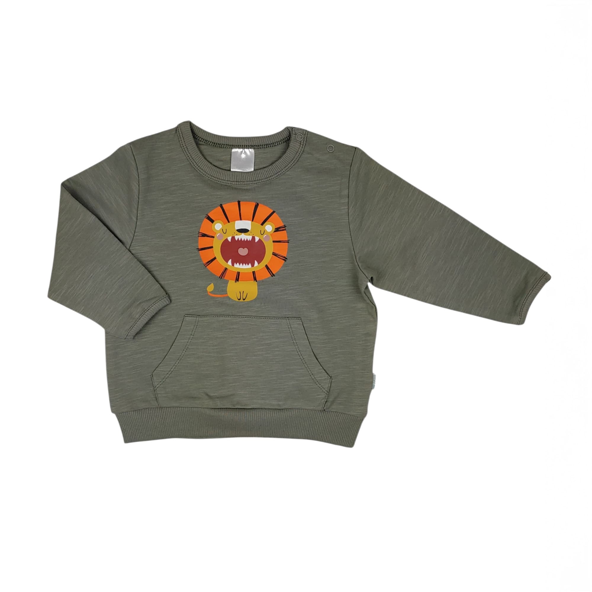 Pullover & Sweatshirts, LITTLE ONE, Braun – Produktansicht