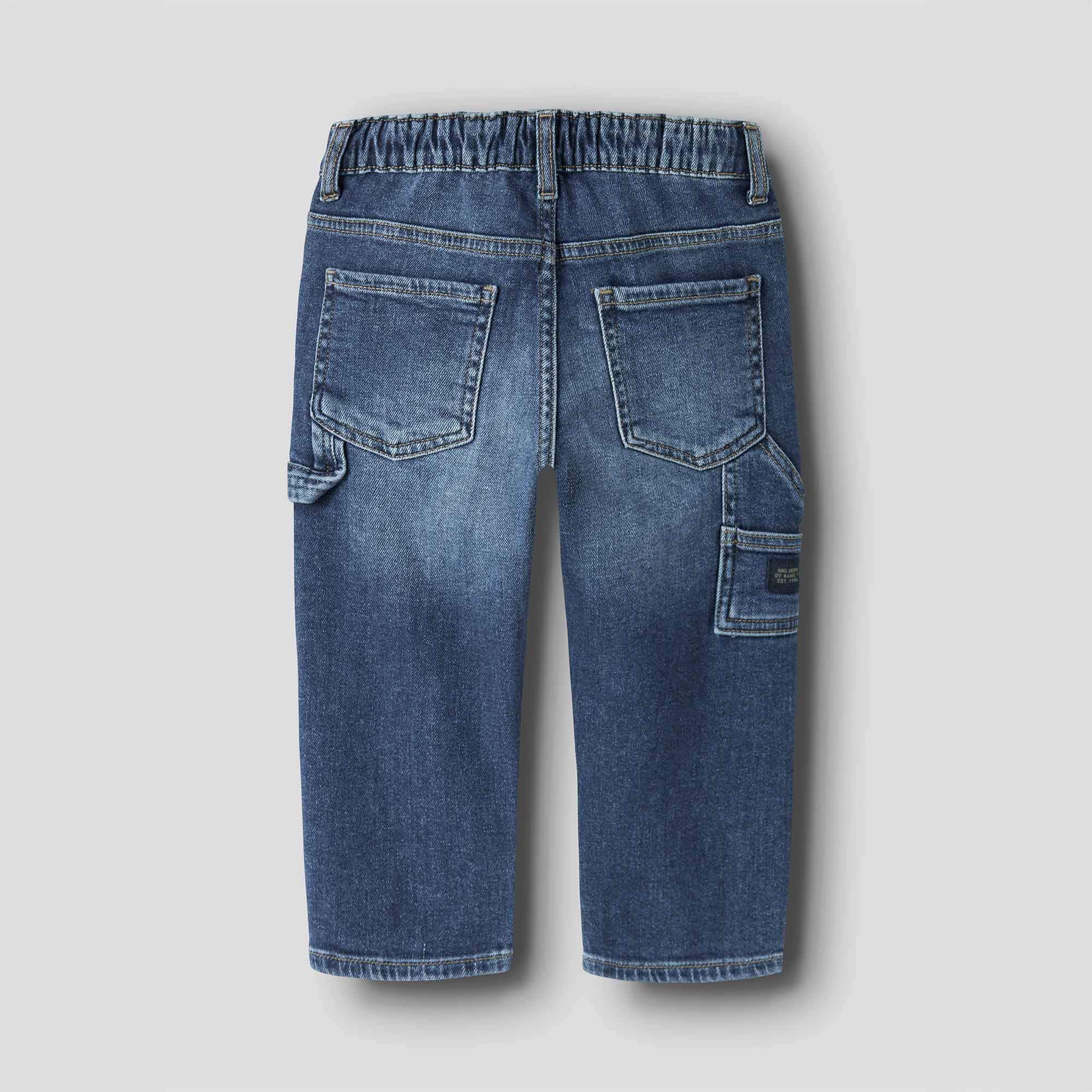 Jeanshosen, name it, Blau – Produktansicht