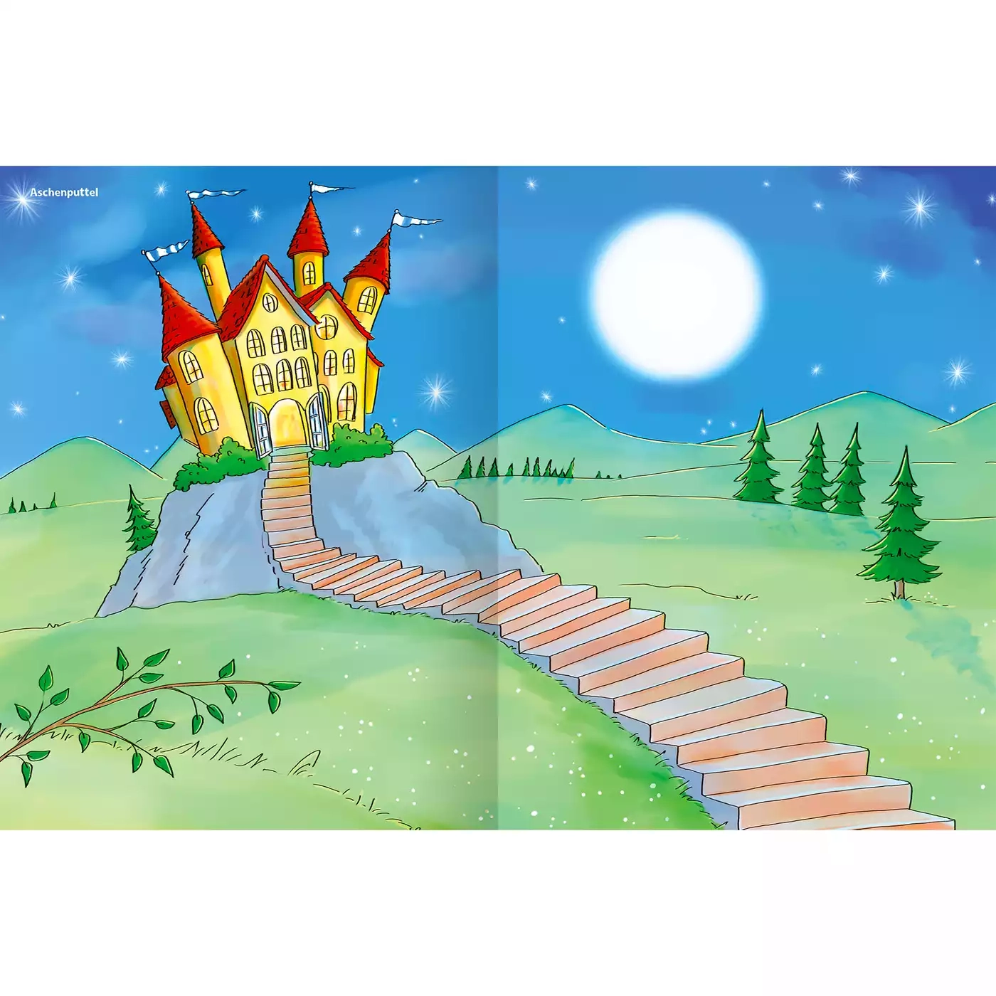 Kinderbücher, arsEdition, Mehrfarbig – Produktansicht
