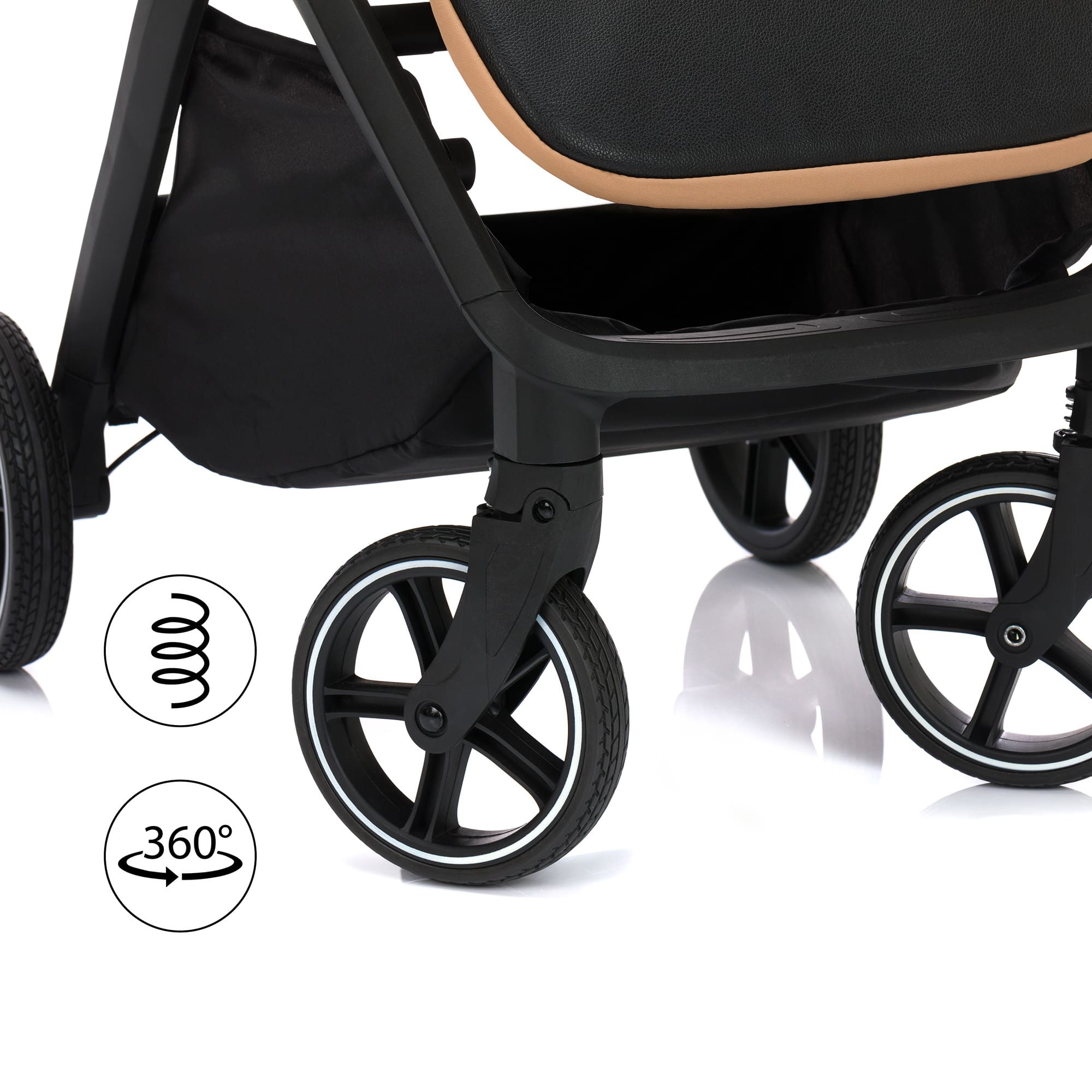 Buggys, LITTLE ONE, Beige – Produktansicht