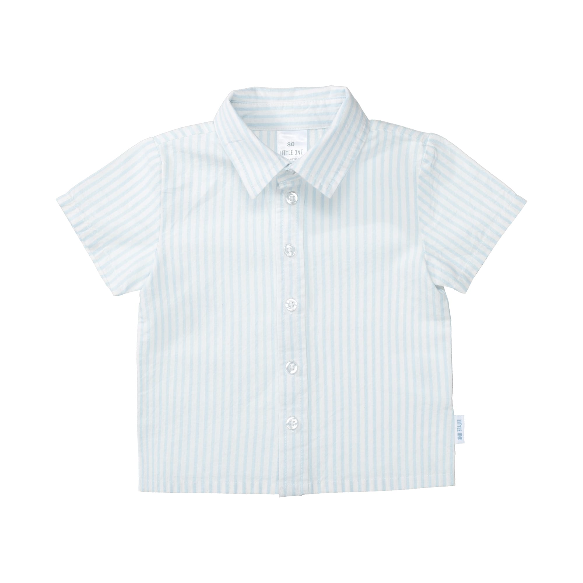 Hemden & Blusen, LITTLE ONE, Blau – Produktansicht