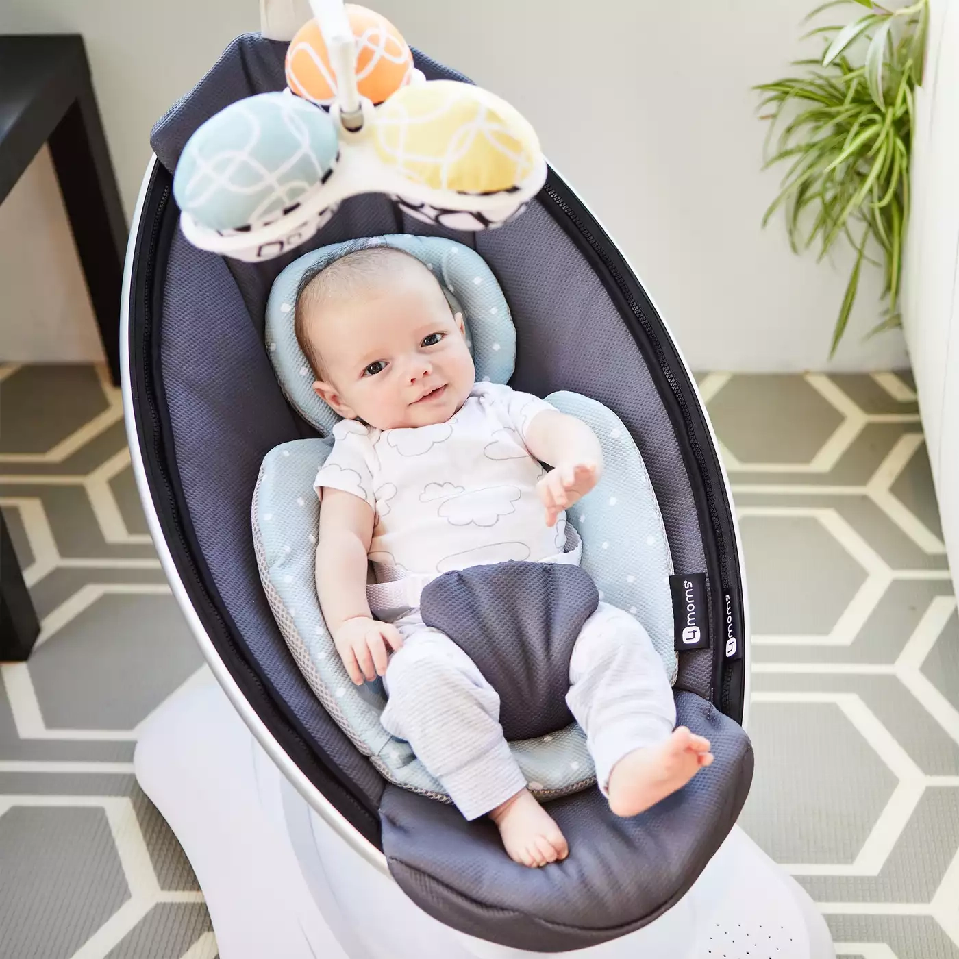 Wippen, 4moms – Produktansicht