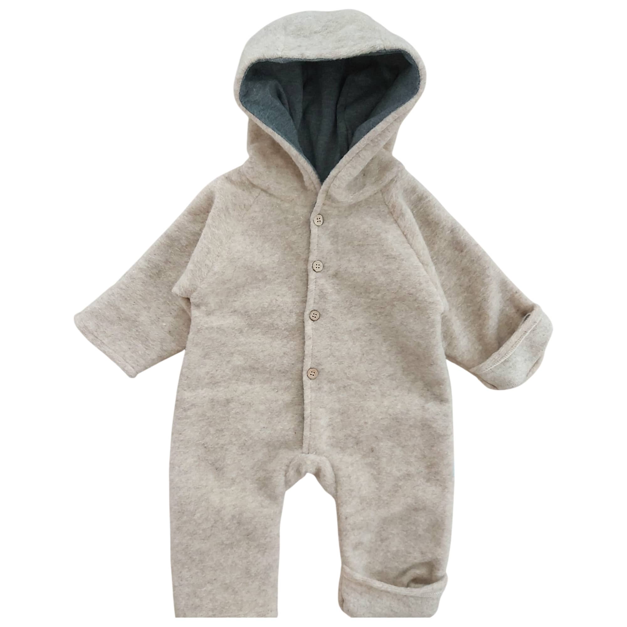 Overalls, LITTLE ONE, Beige – Besonderheit: hoher Tragekomfort
